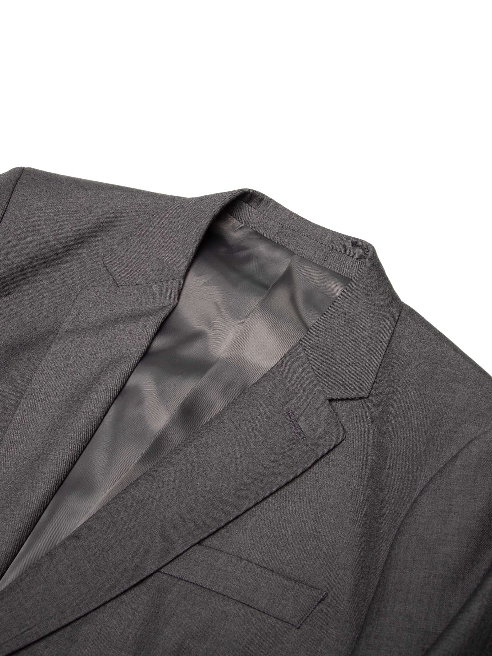 Costume Masculina Essentials Slim Cinza Calvin Klein