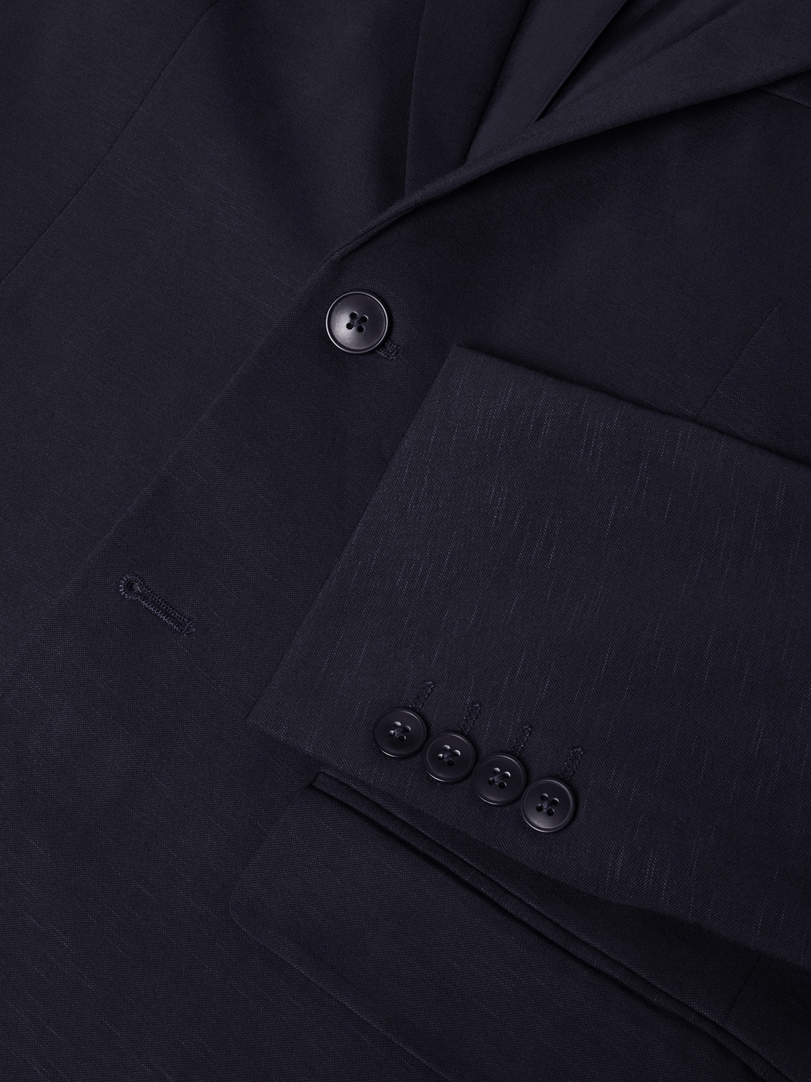 Costume Masculino Alfaiataria Formal Azul '2 Essential