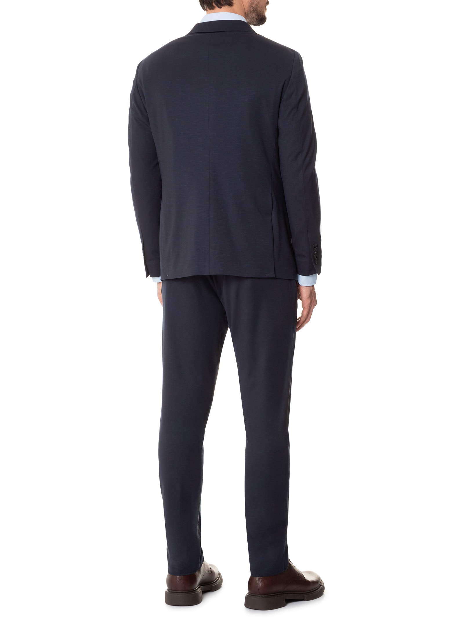 Costume Masculino Alfaiataria Formal Azul '2 Essential