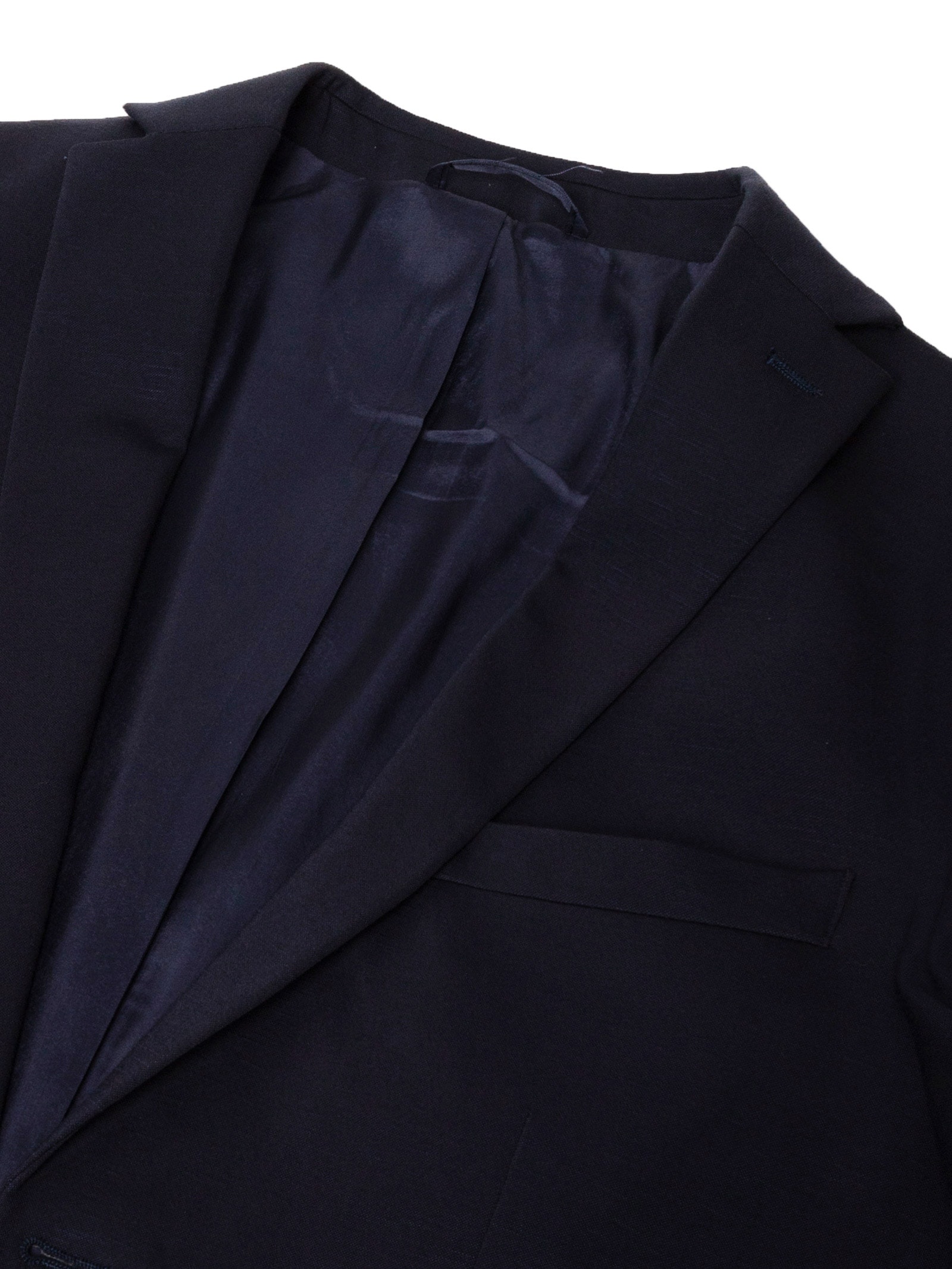 Costume Masculino Alfaiataria Formal Azul '2 Essential