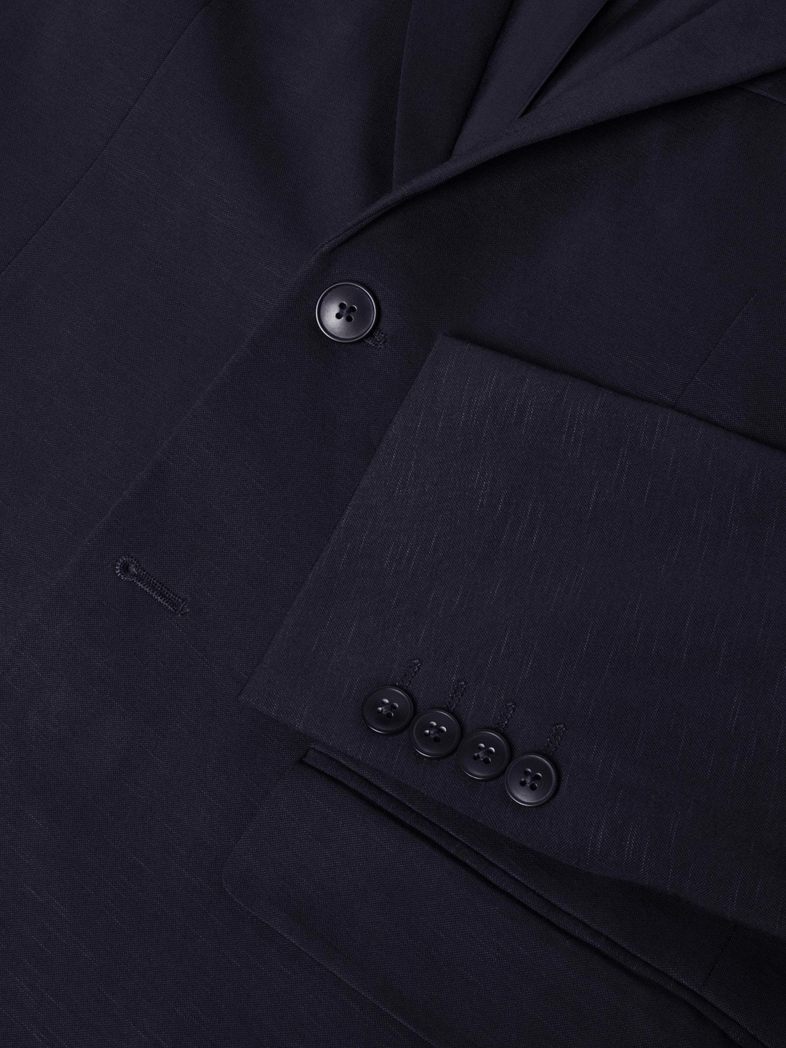 Costume Masculino Alfaiataria Formal Azul '2 Essential