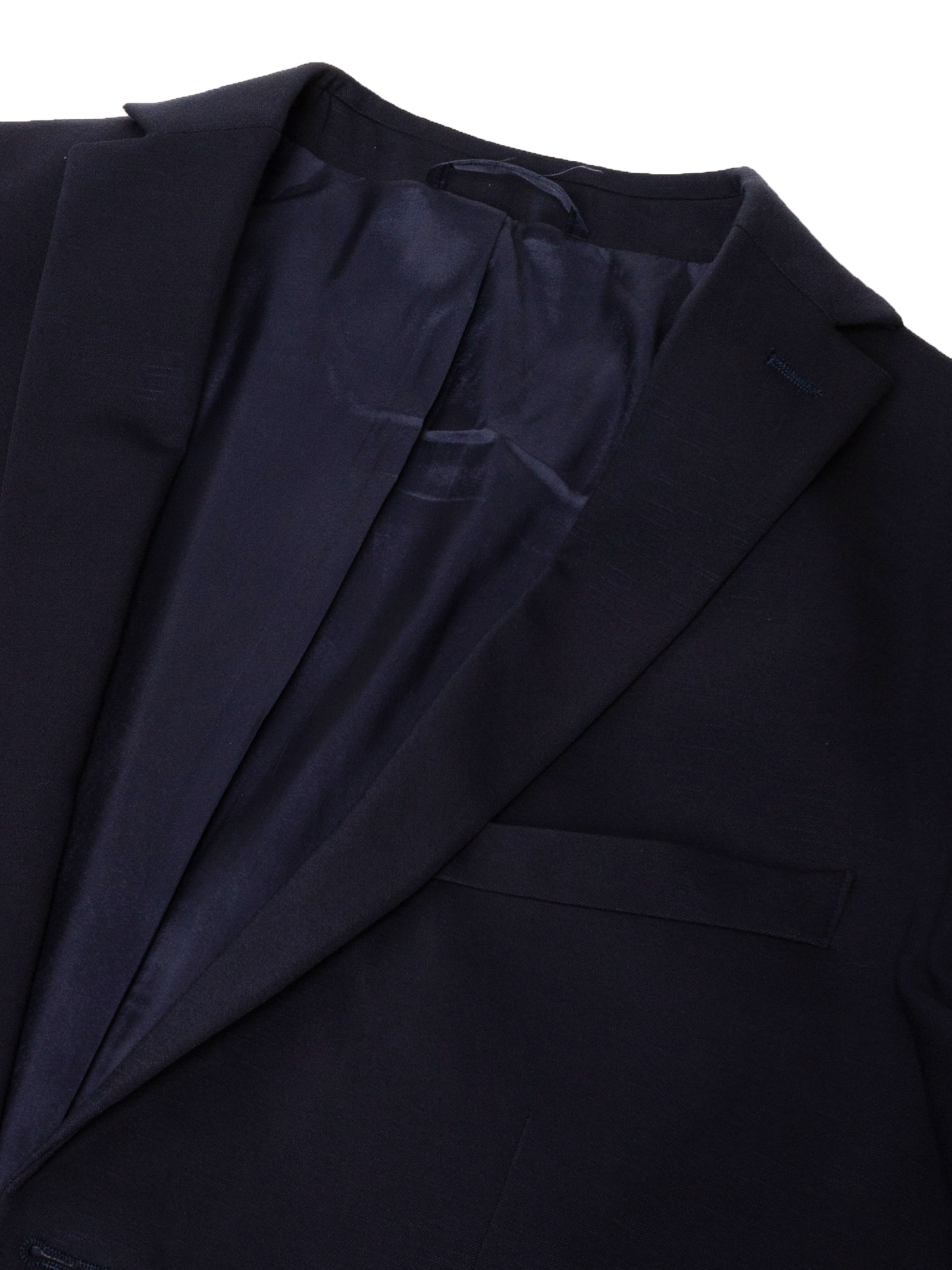 Costume Masculino Alfaiataria Formal Azul '2 Essential