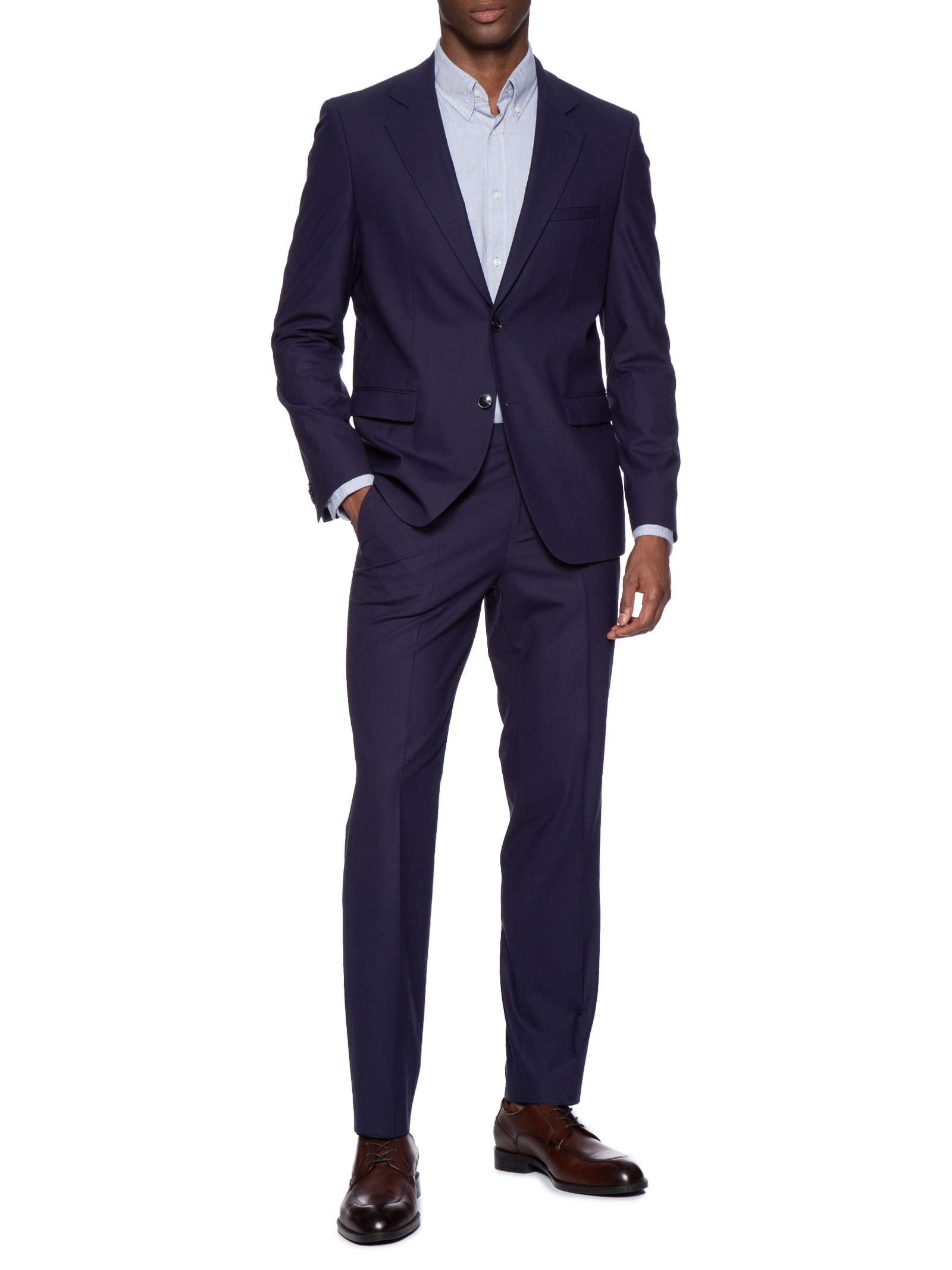 Costume Masculino Arti-Hesten 253X Azul - Hugo