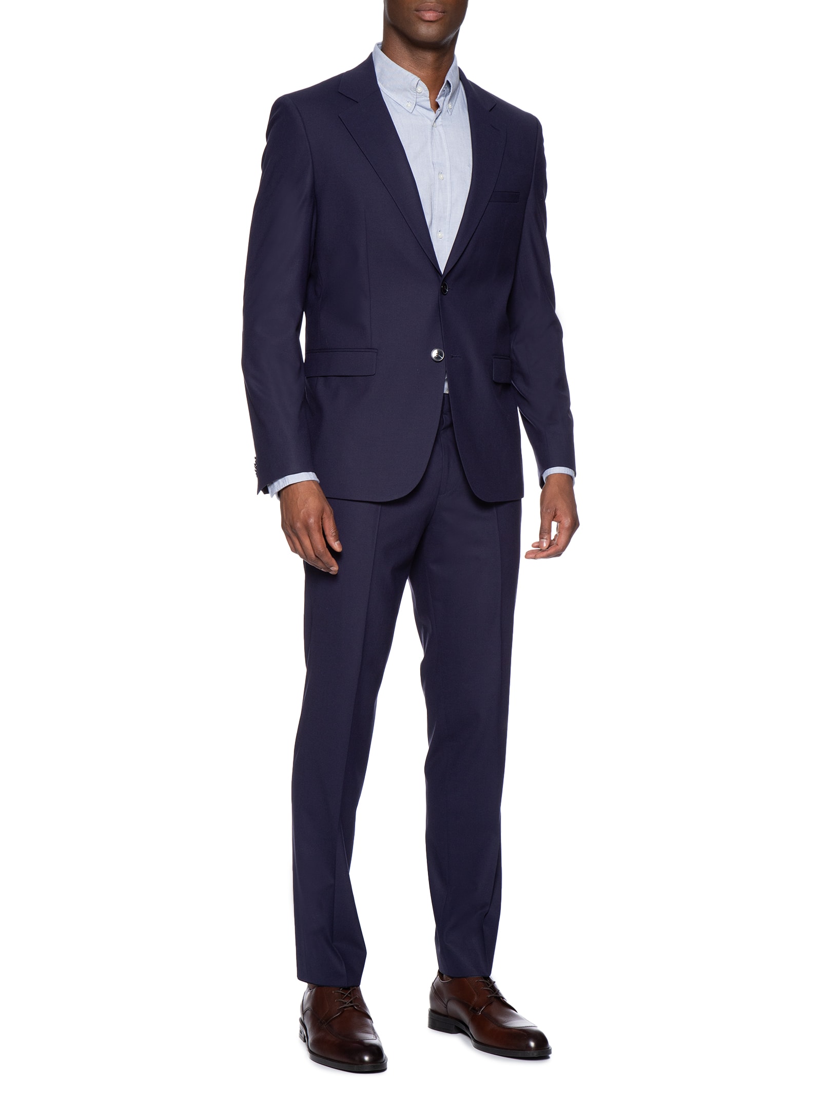 Costume Masculino Arti-Hesten 253X Azul - Hugo