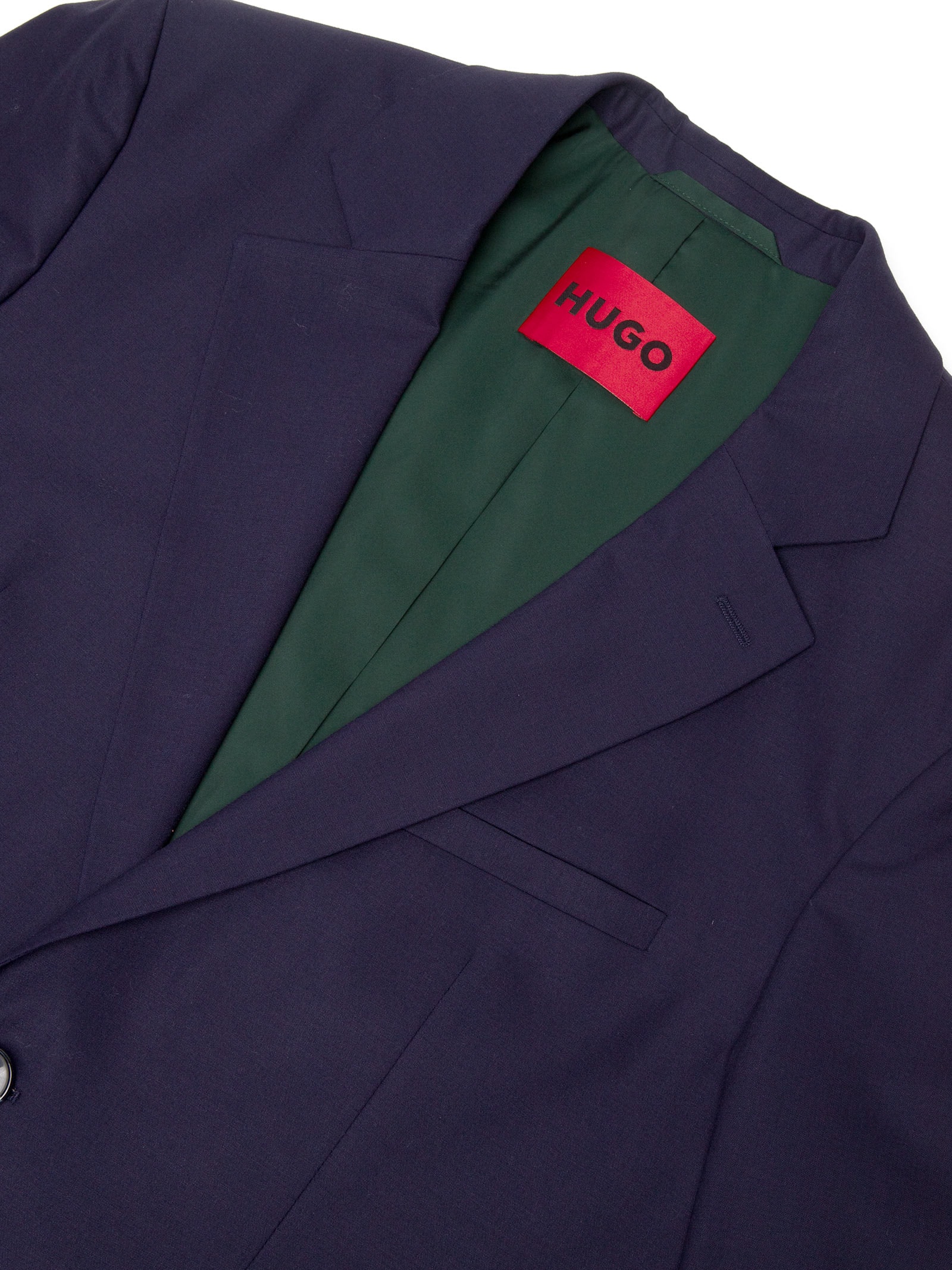 Costume Masculino Arti-Hesten 253X Azul - Hugo