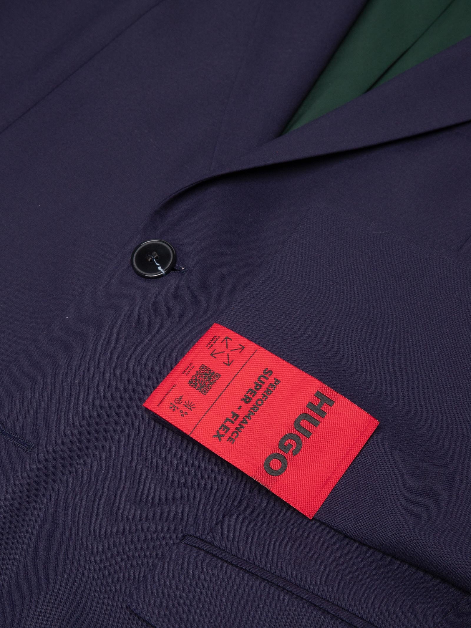 Costume Masculino Arti-Hesten 253X Azul - Hugo