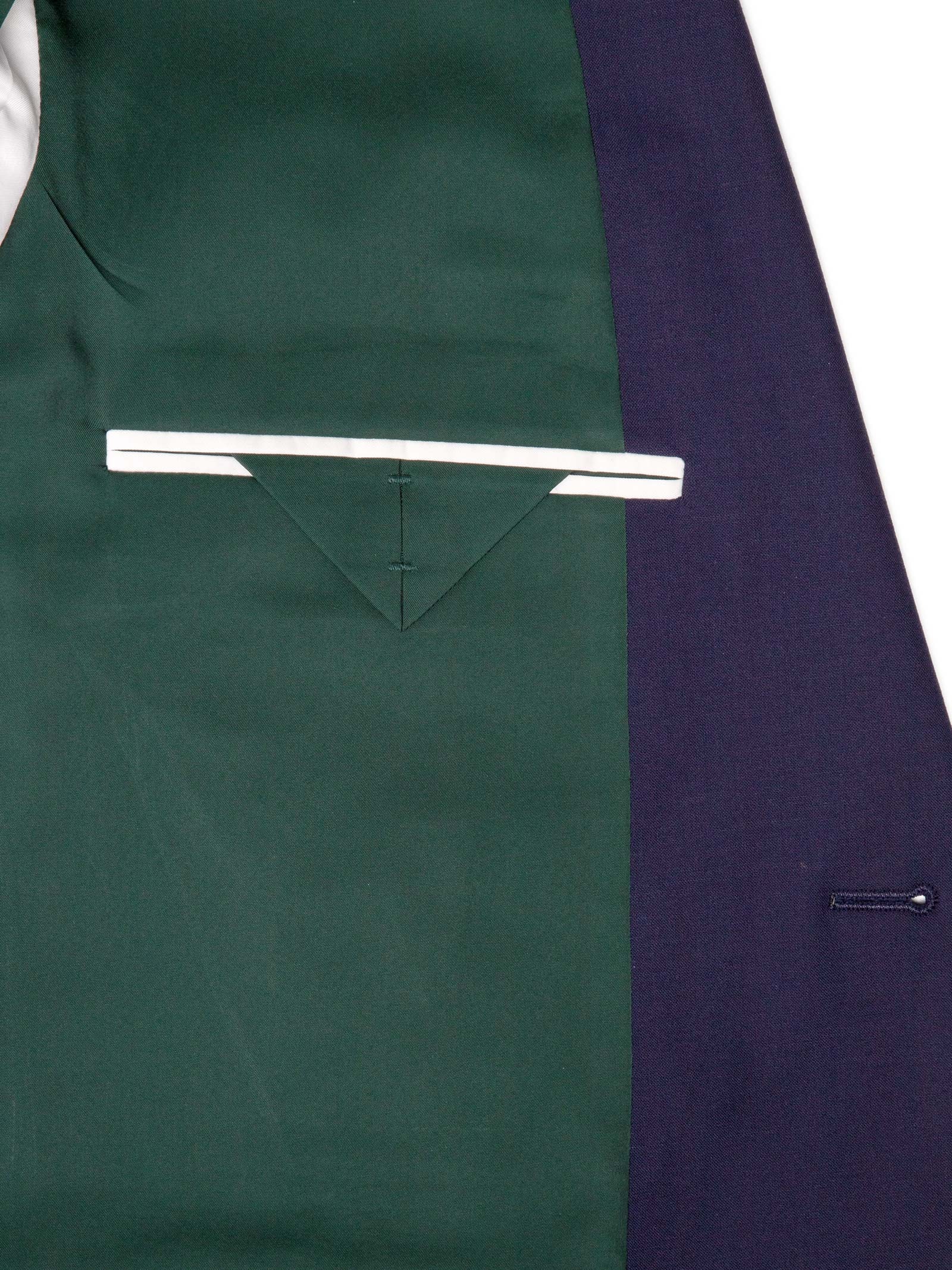 Costume Masculino Arti-Hesten 253X Azul - Hugo