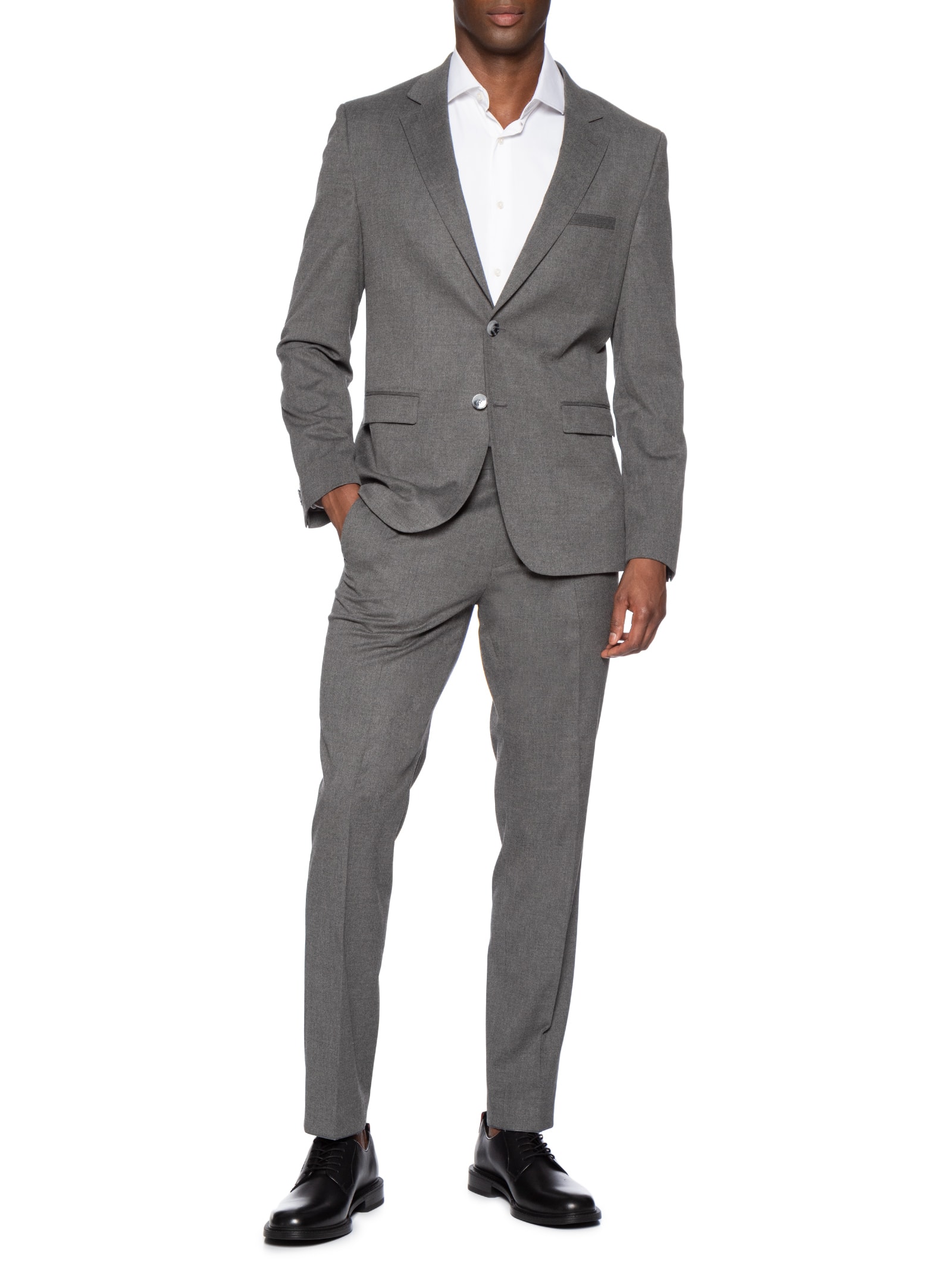 Costume Masculino Arti-Hesten 253X Cinza Hugo