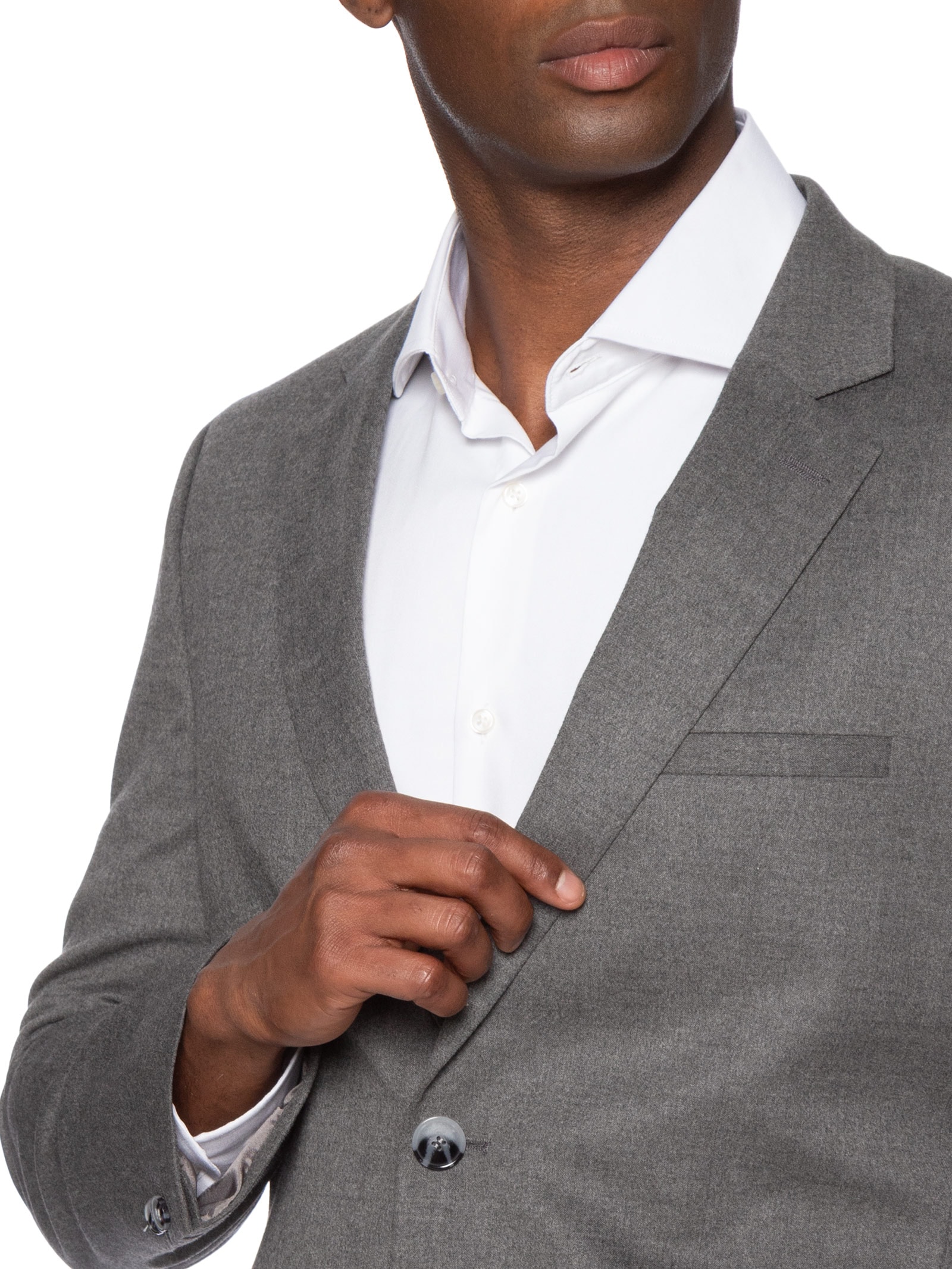 Costume Masculino Arti-Hesten 253X Cinza Hugo