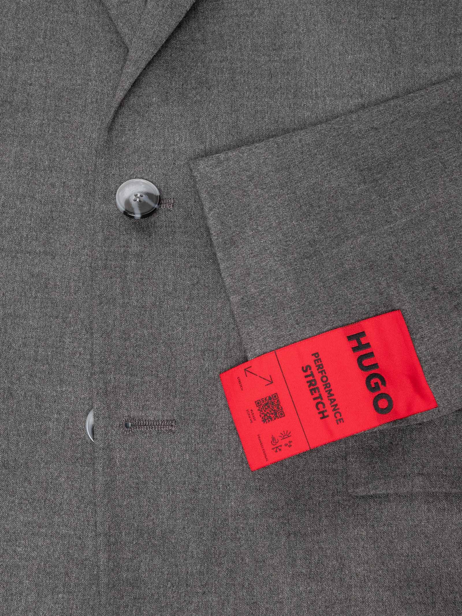 Costume Masculino Arti-Hesten 253X Cinza Hugo