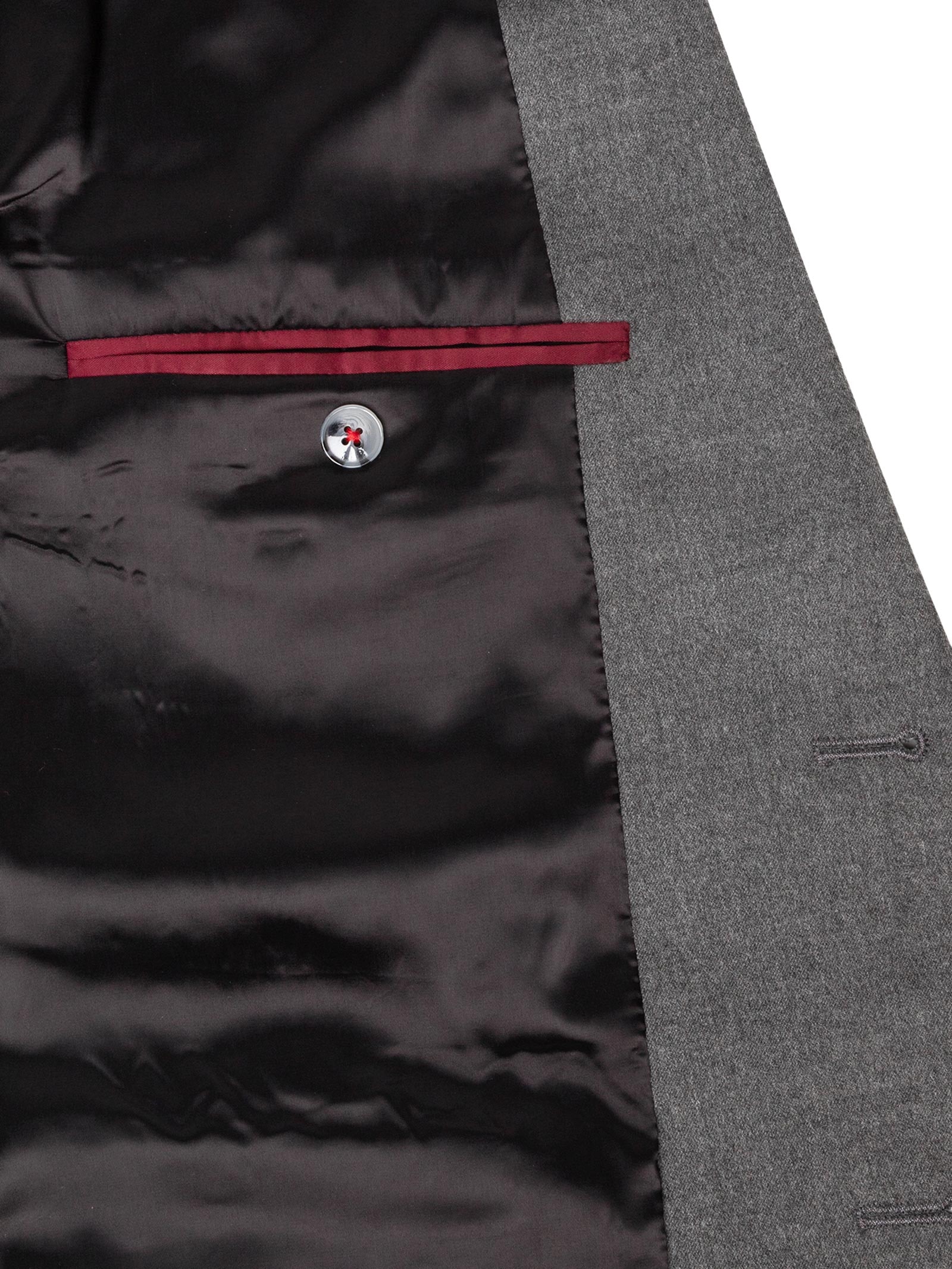 Costume Masculino Arti-Hesten 253X Cinza Hugo