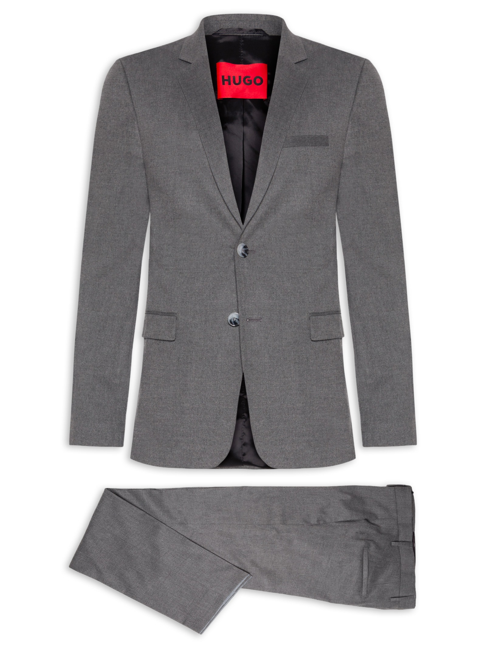 Costume Masculino Arti-Hesten 253X Cinza Hugo