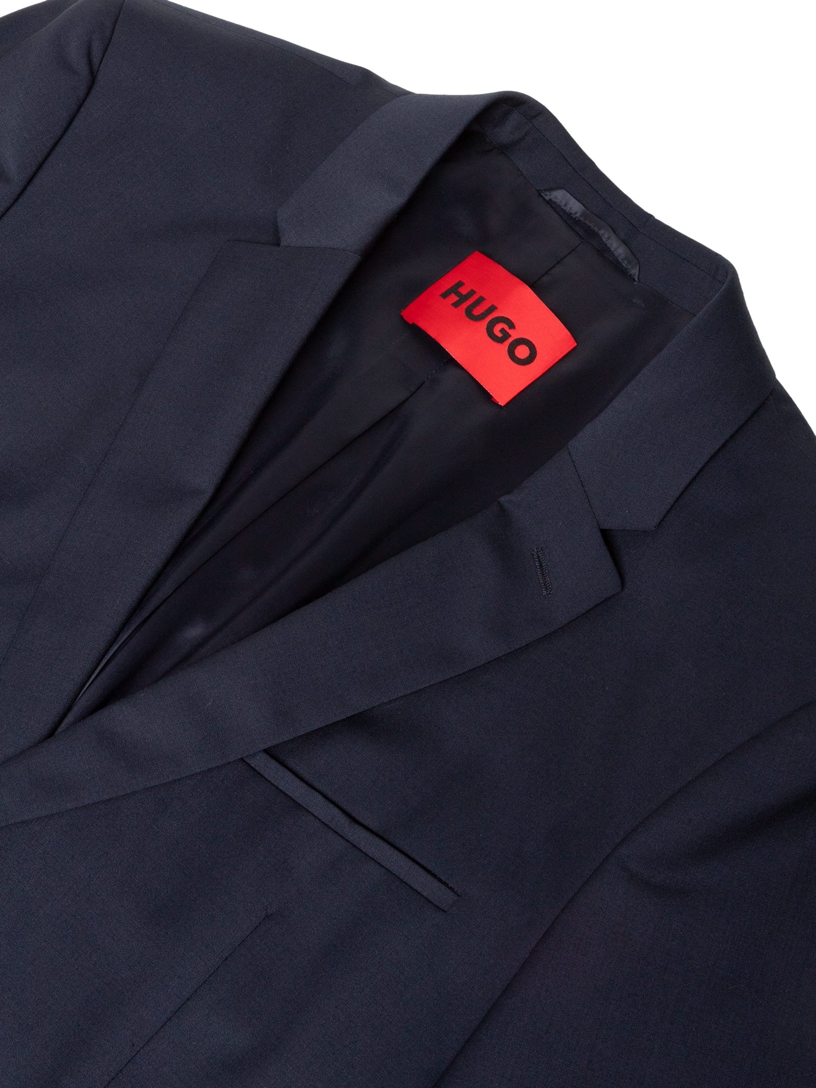 Costume Masculino Arti/Hesten Azul  Hugo