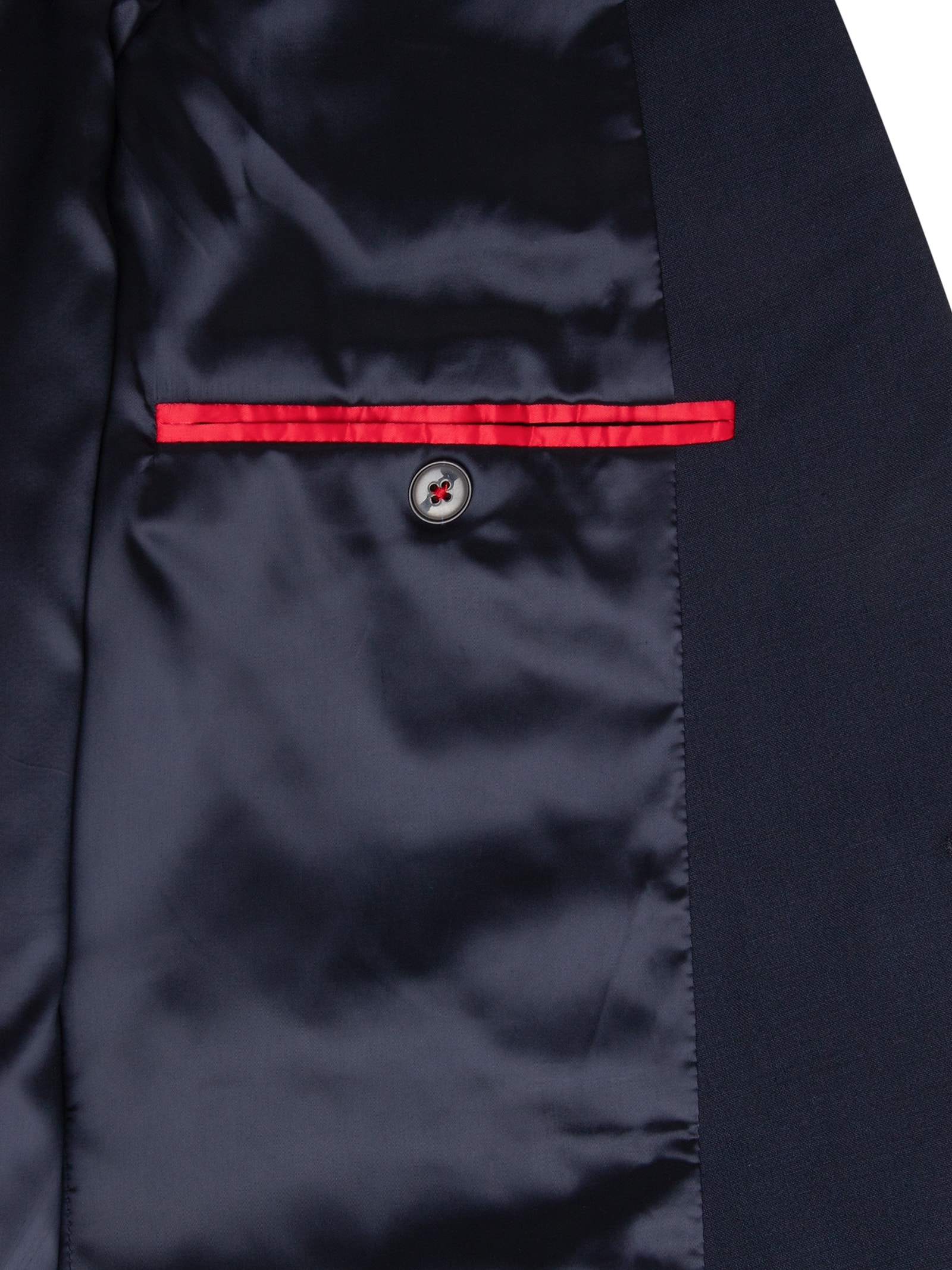 Costume Masculino Arti/Hesten Azul  Hugo