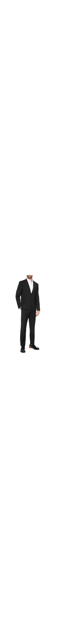 Costume Masculino Arti/Hesten - Preto