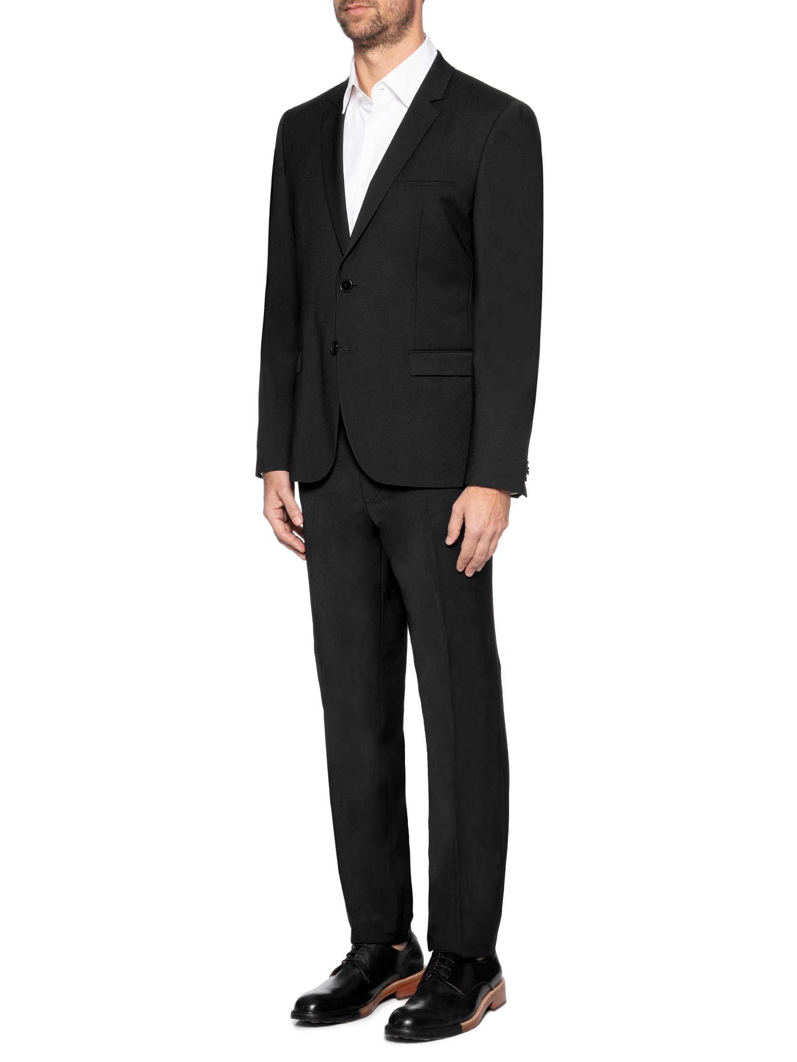 Costume Masculino Arti/Hesten Preto  Hugo