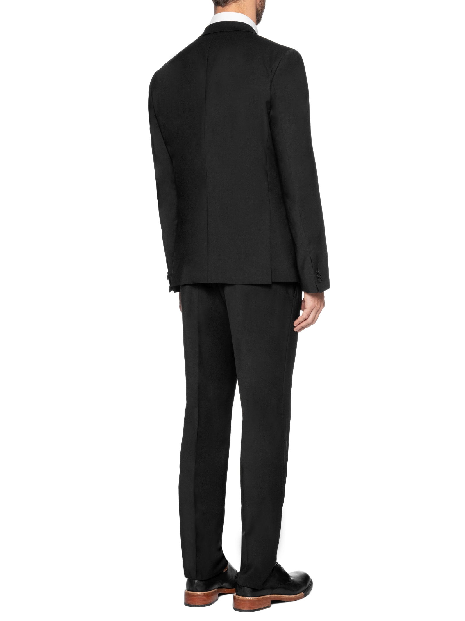 Costume Masculino Arti/Hesten Preto  Hugo