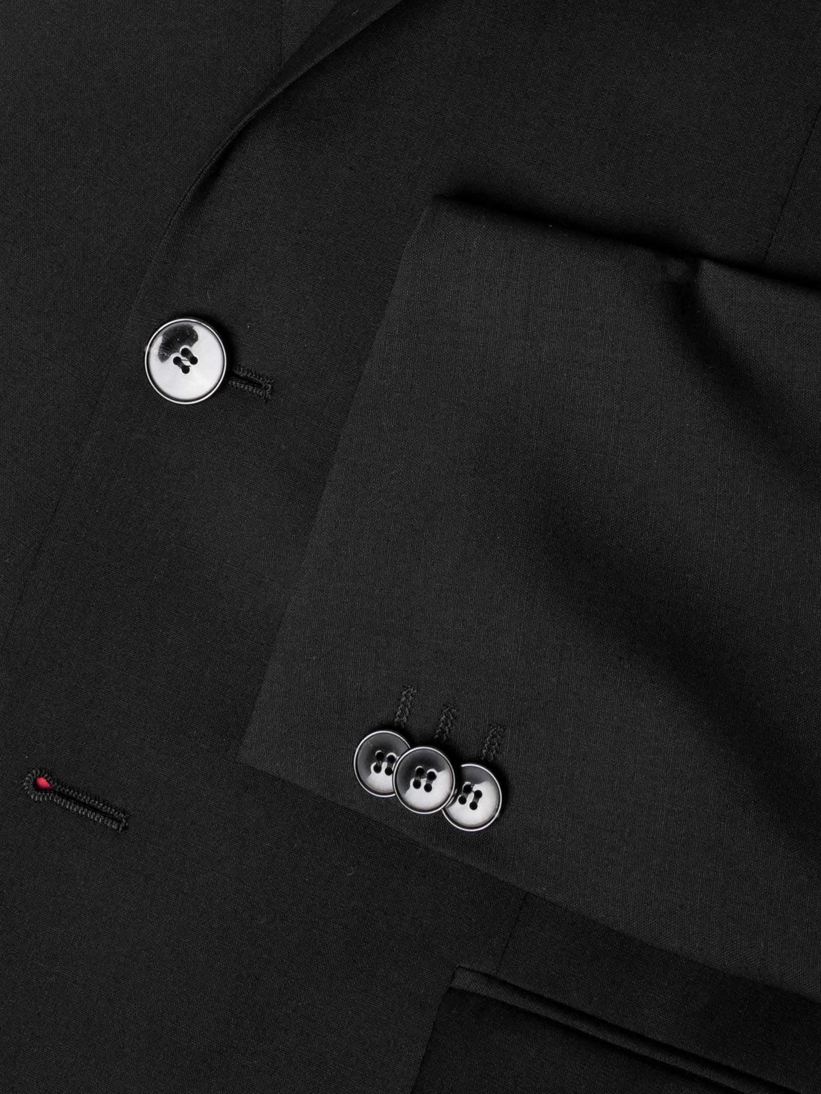 Costume Masculino Arti/Hesten Preto  Hugo