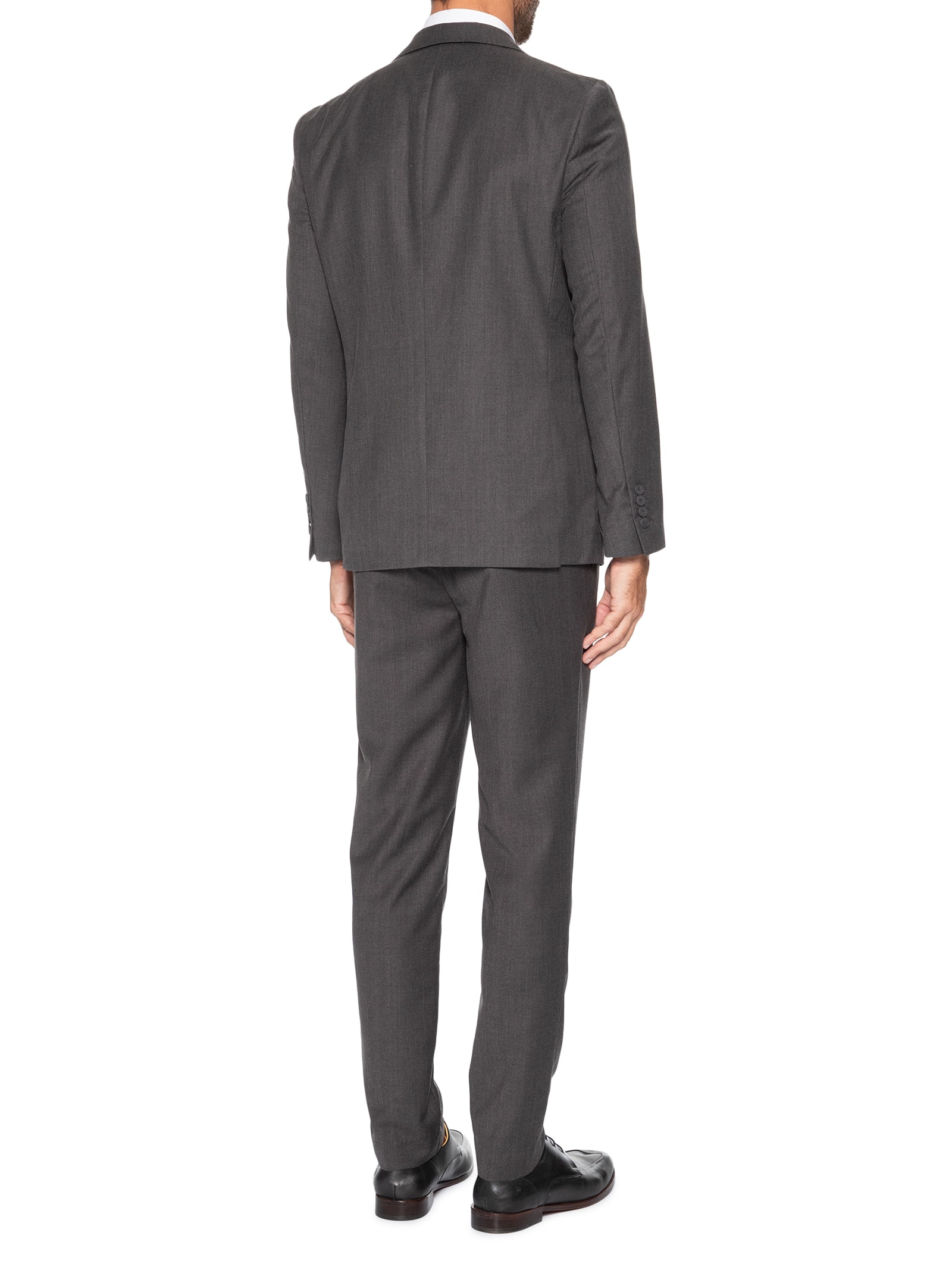 Costume Masculino Casual Cinza '2 Essential