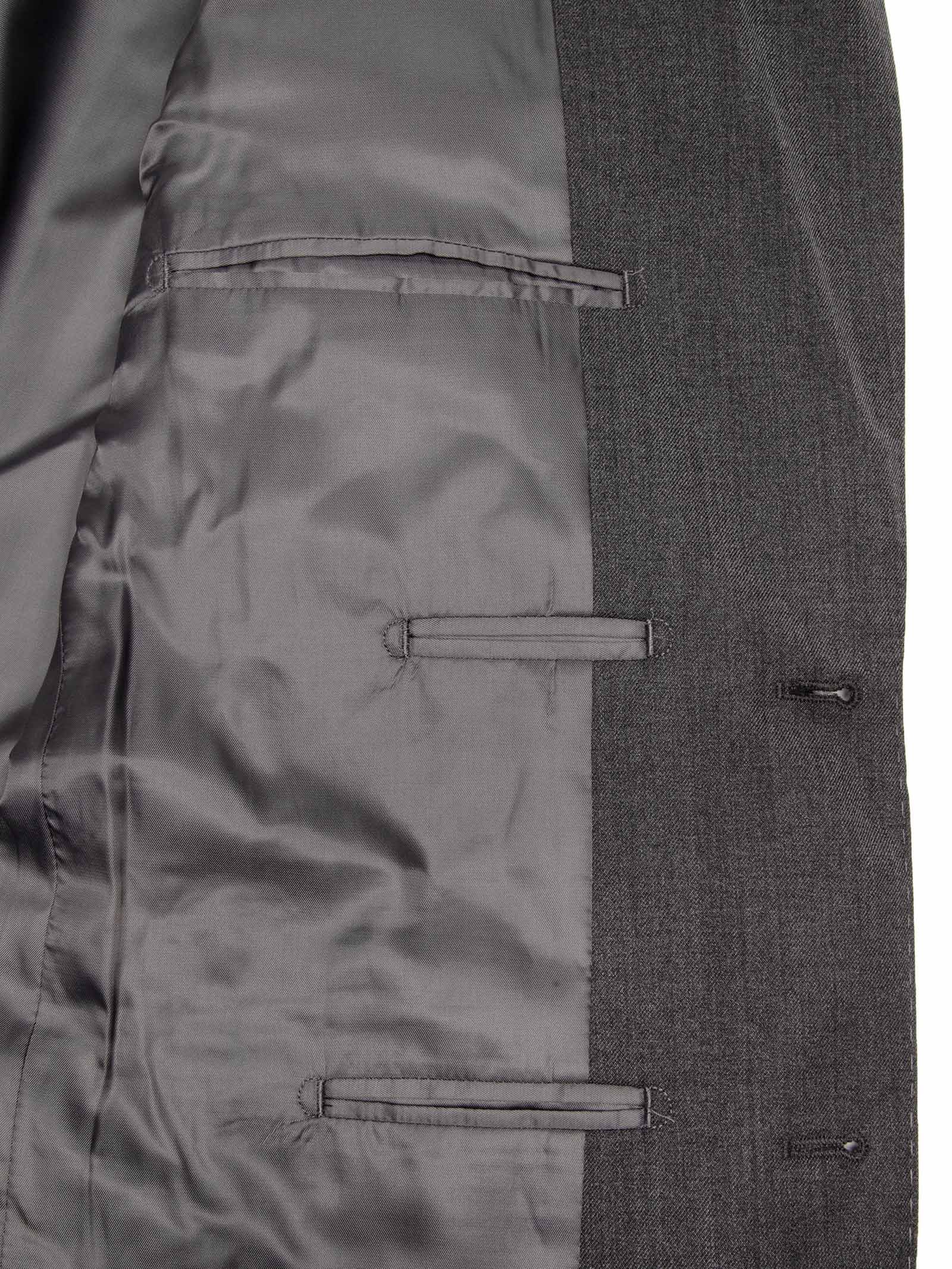 Costume Masculino Casual – Cinza '2 Essential