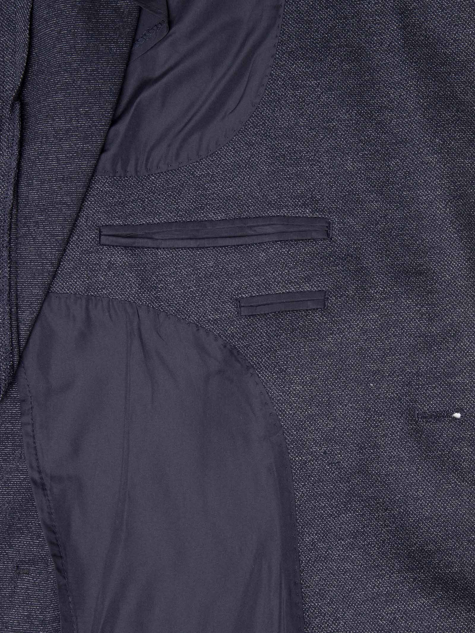 Costume Masculino Comfort Formal Azul '2 Essential