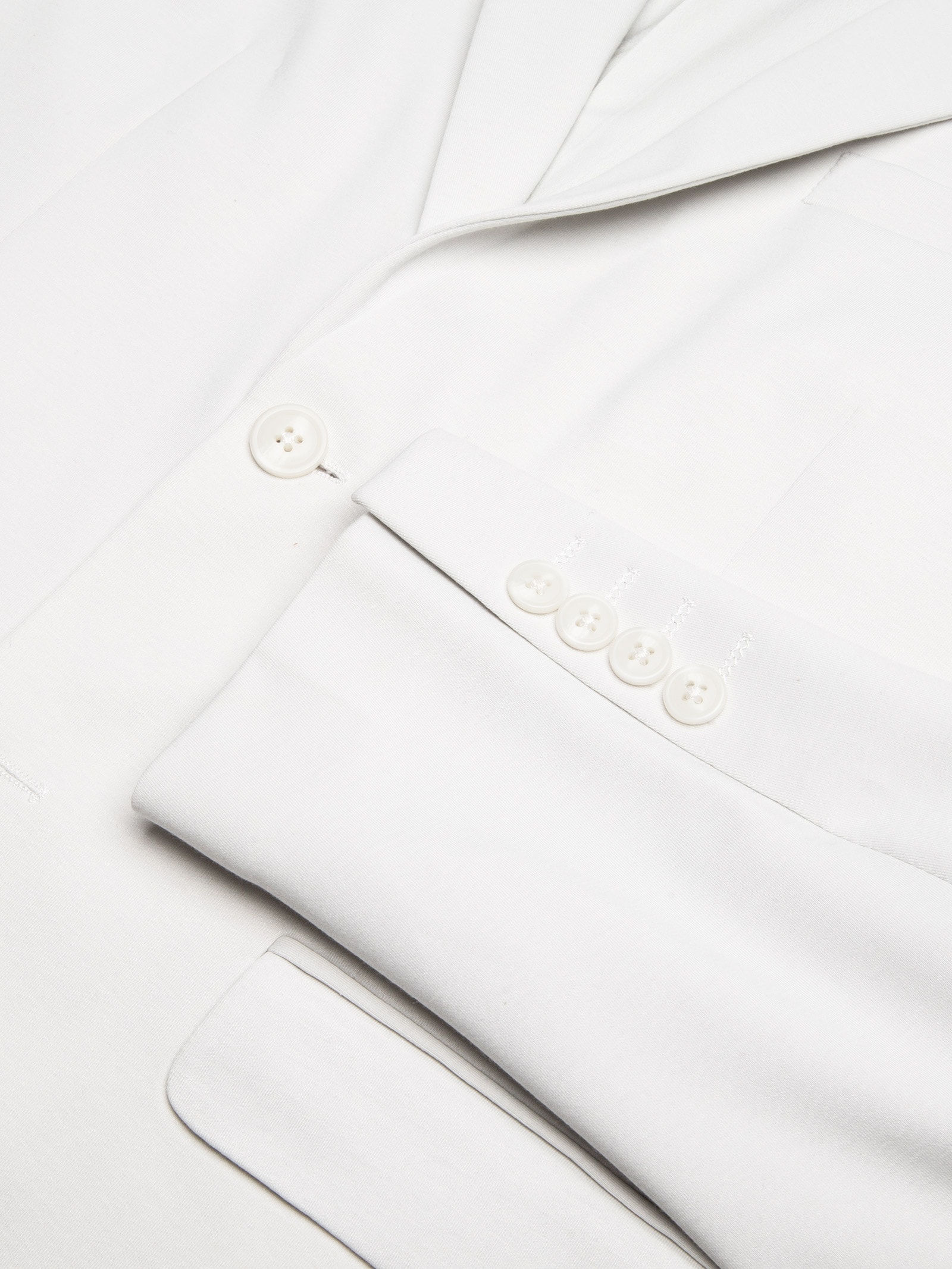Costume Masculino Comfort Formal em Tencel – Cinza '2 Essential