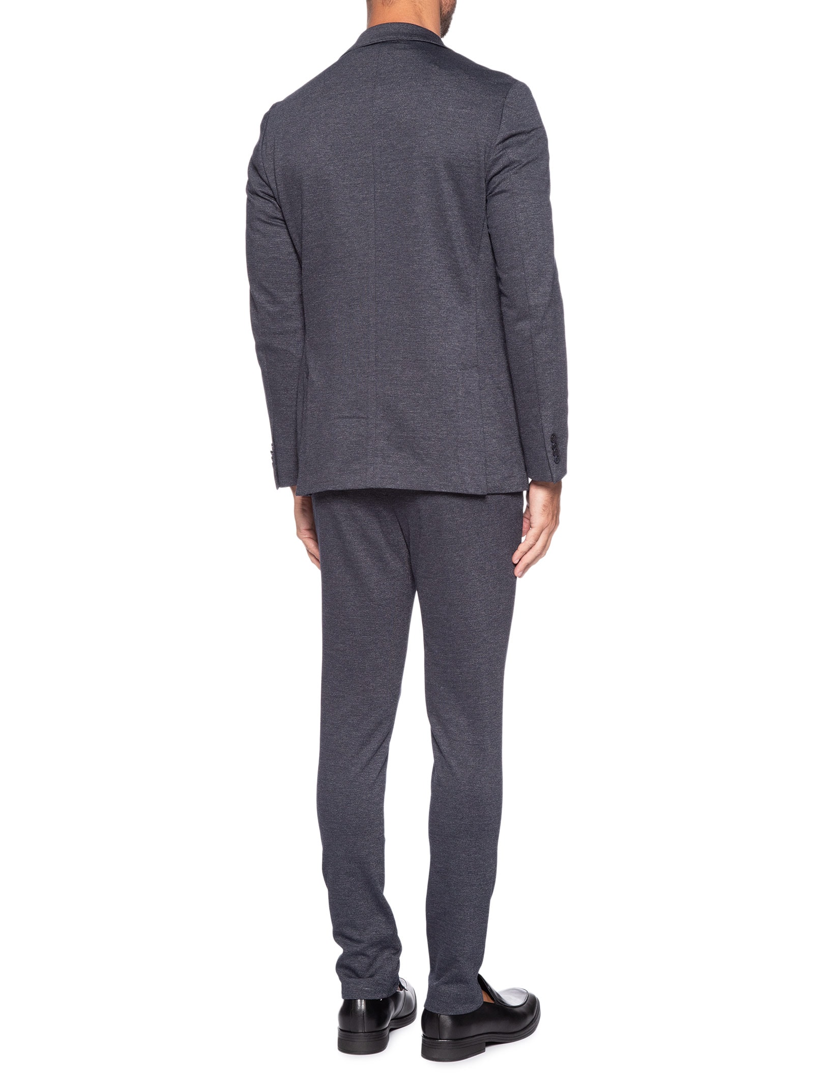 Costume Masculino Comfy Ponto Roma Azul '2 Essential
