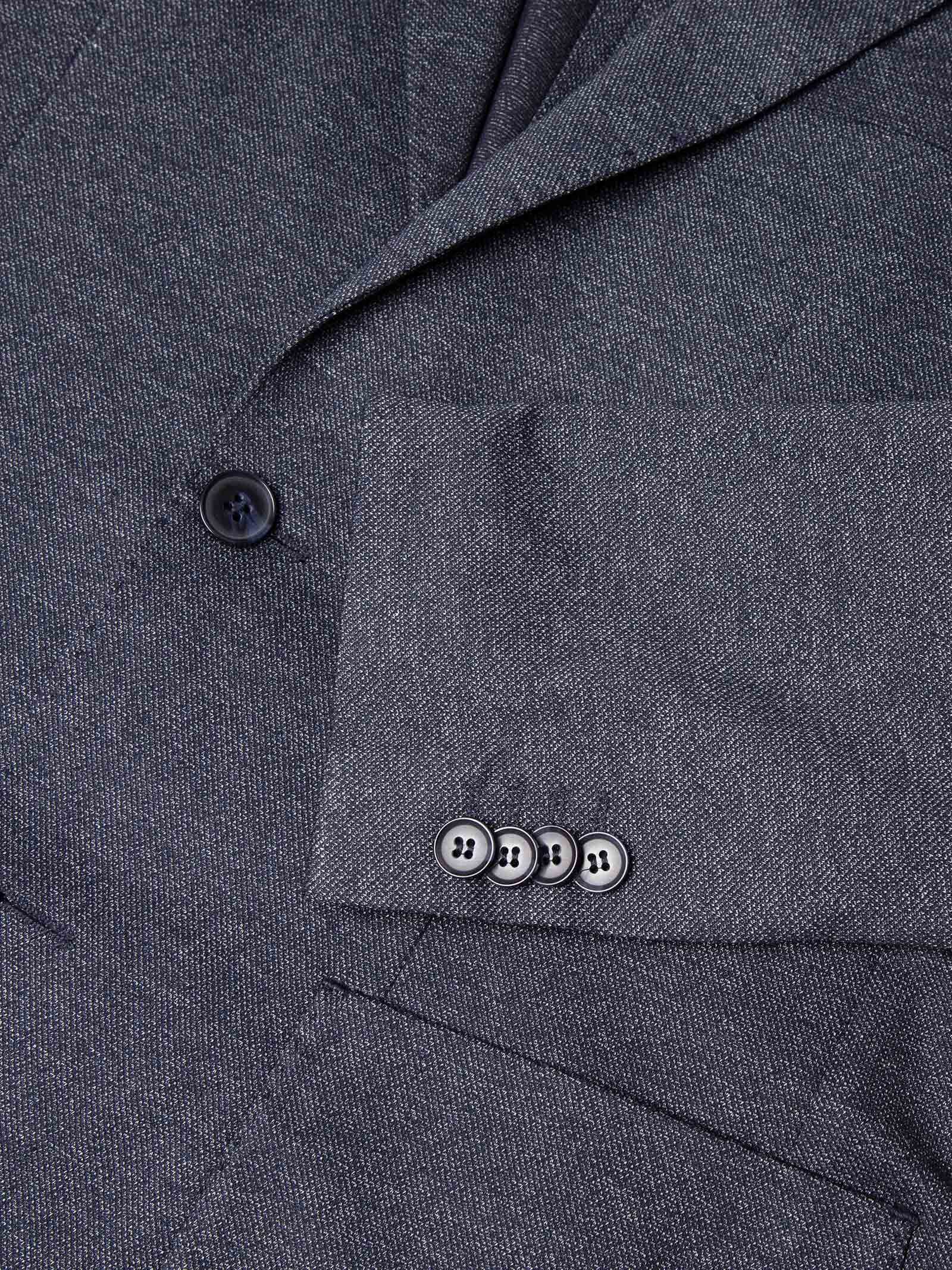 Costume Masculino Comfy Ponto Roma Azul '2 Essential