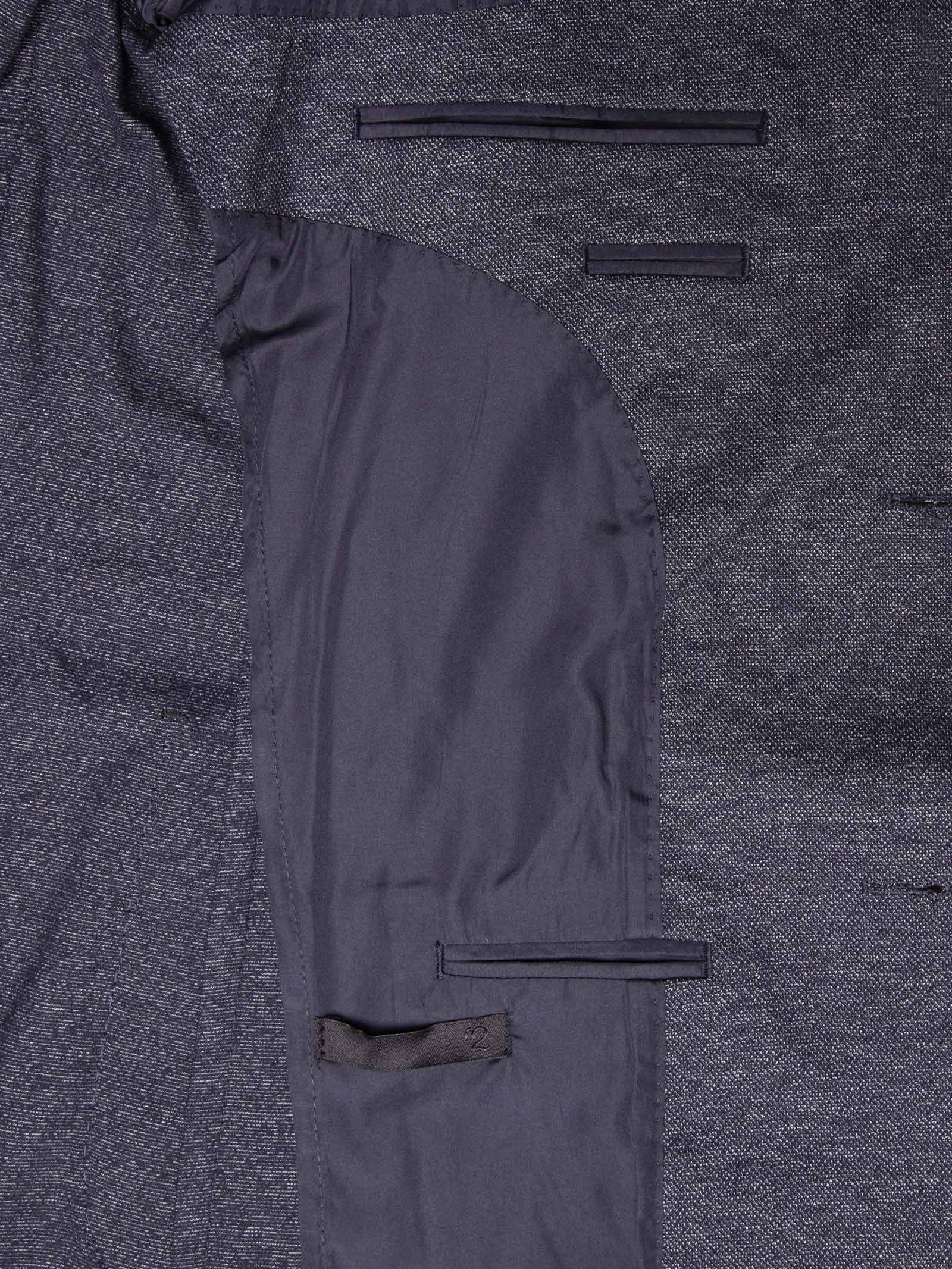 Costume Masculino Comfy Ponto Roma Azul '2 Essential