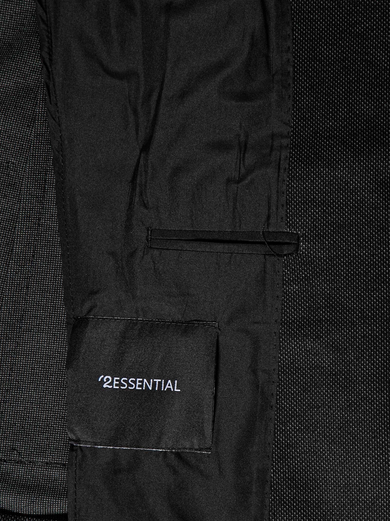 Costume Masculino Comfy Ponto Roma Preto '2 Essential