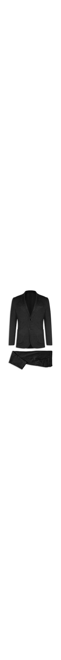 Costume Masculino Comfy Ponto Roma - Preto