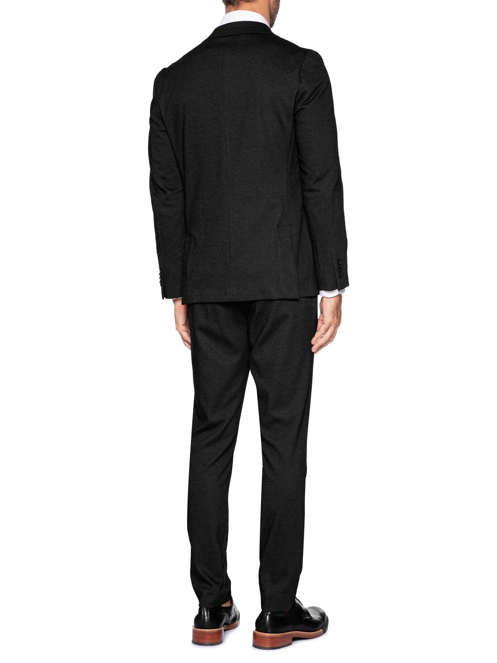 Costume Masculino Comfy Ponto Roma Preto '2 Essential