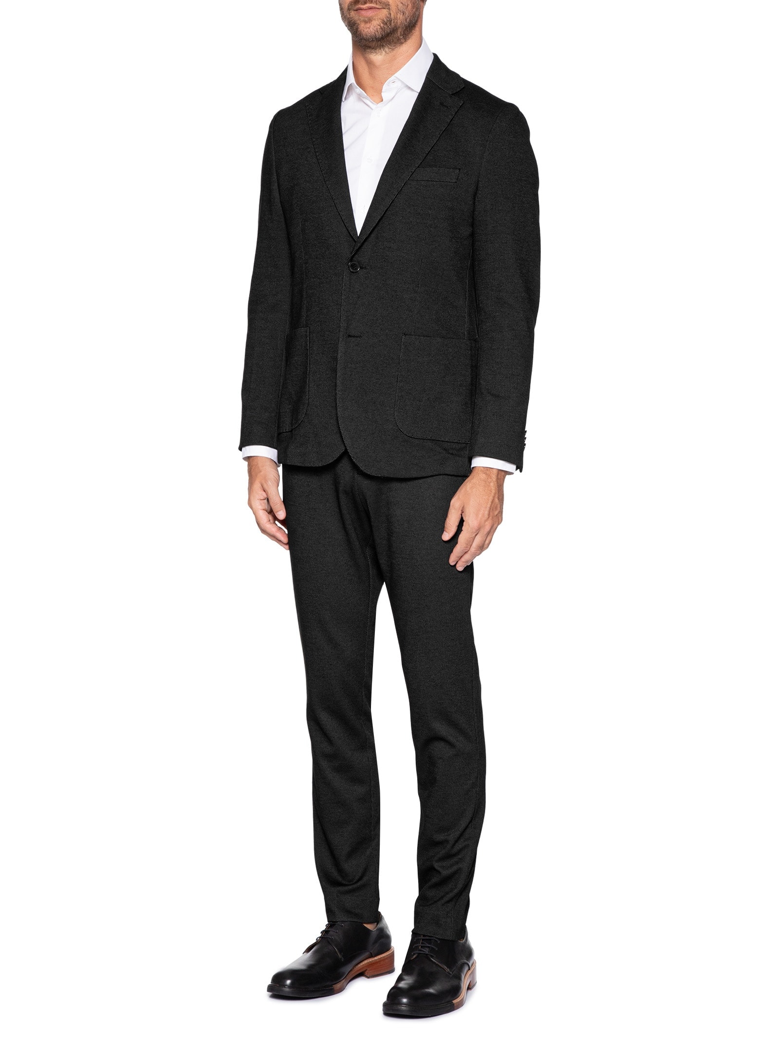 Costume Masculino Comfy Ponto Roma Preto '2 Essential