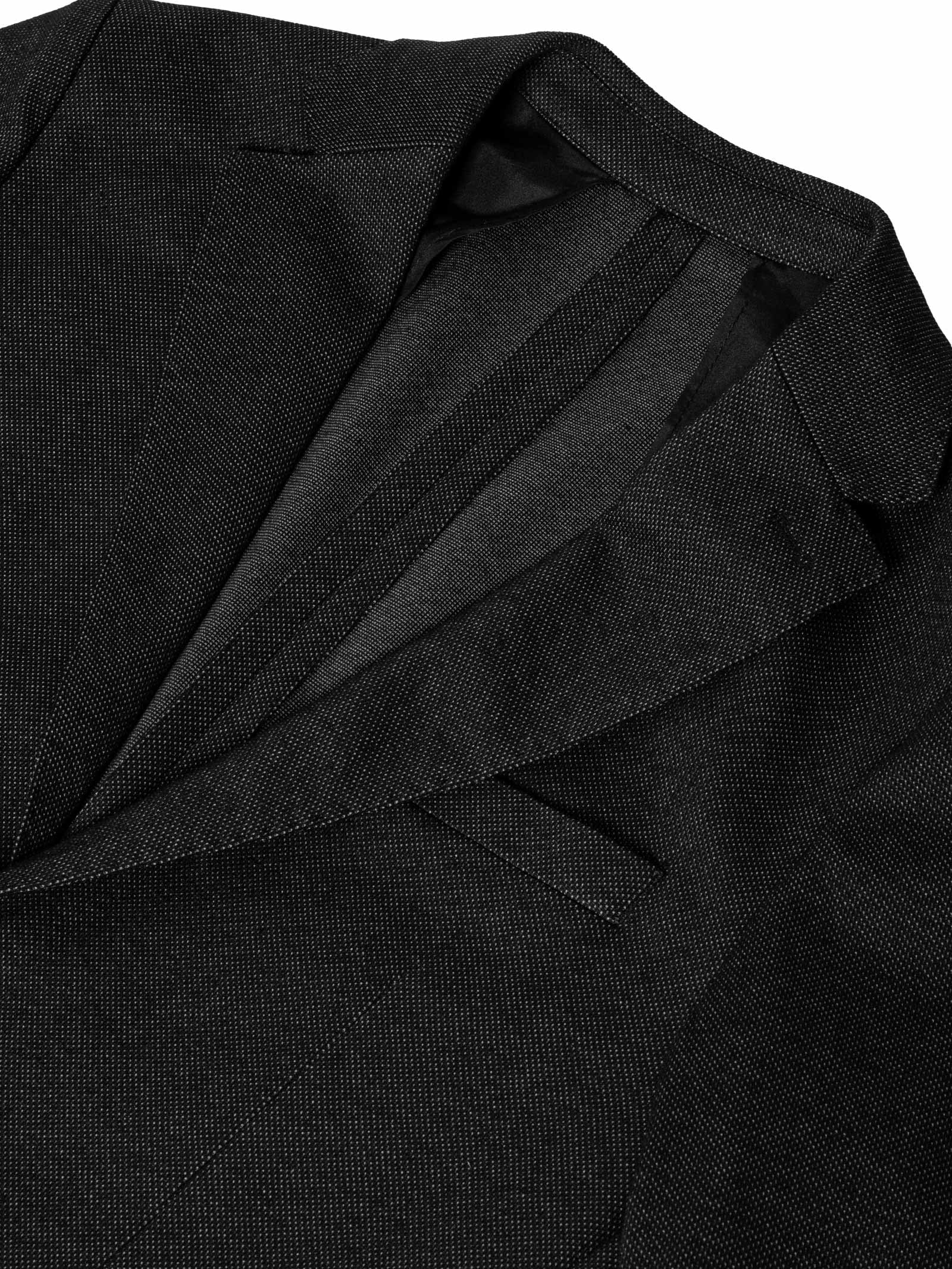 Costume Masculino Comfy Ponto Roma Preto '2 Essential