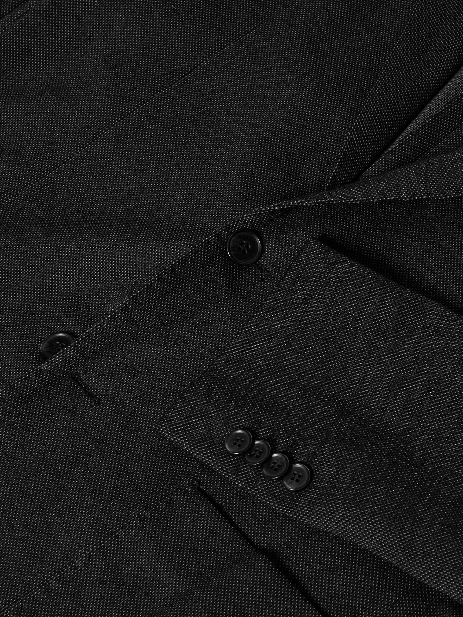 Costume Masculino Comfy Ponto Roma Preto '2 Essential