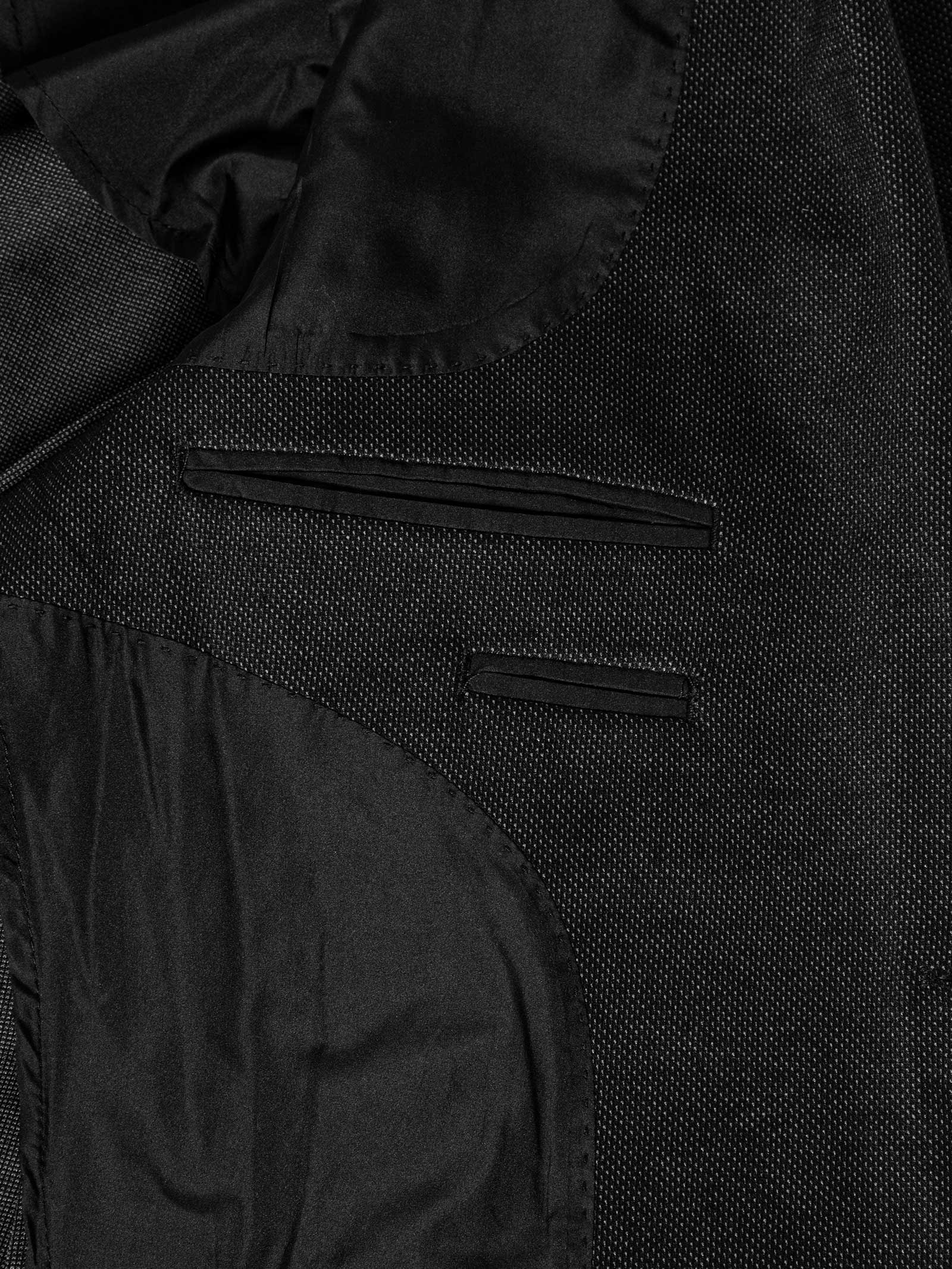 Costume Masculino Comfy Ponto Roma Preto '2 Essential