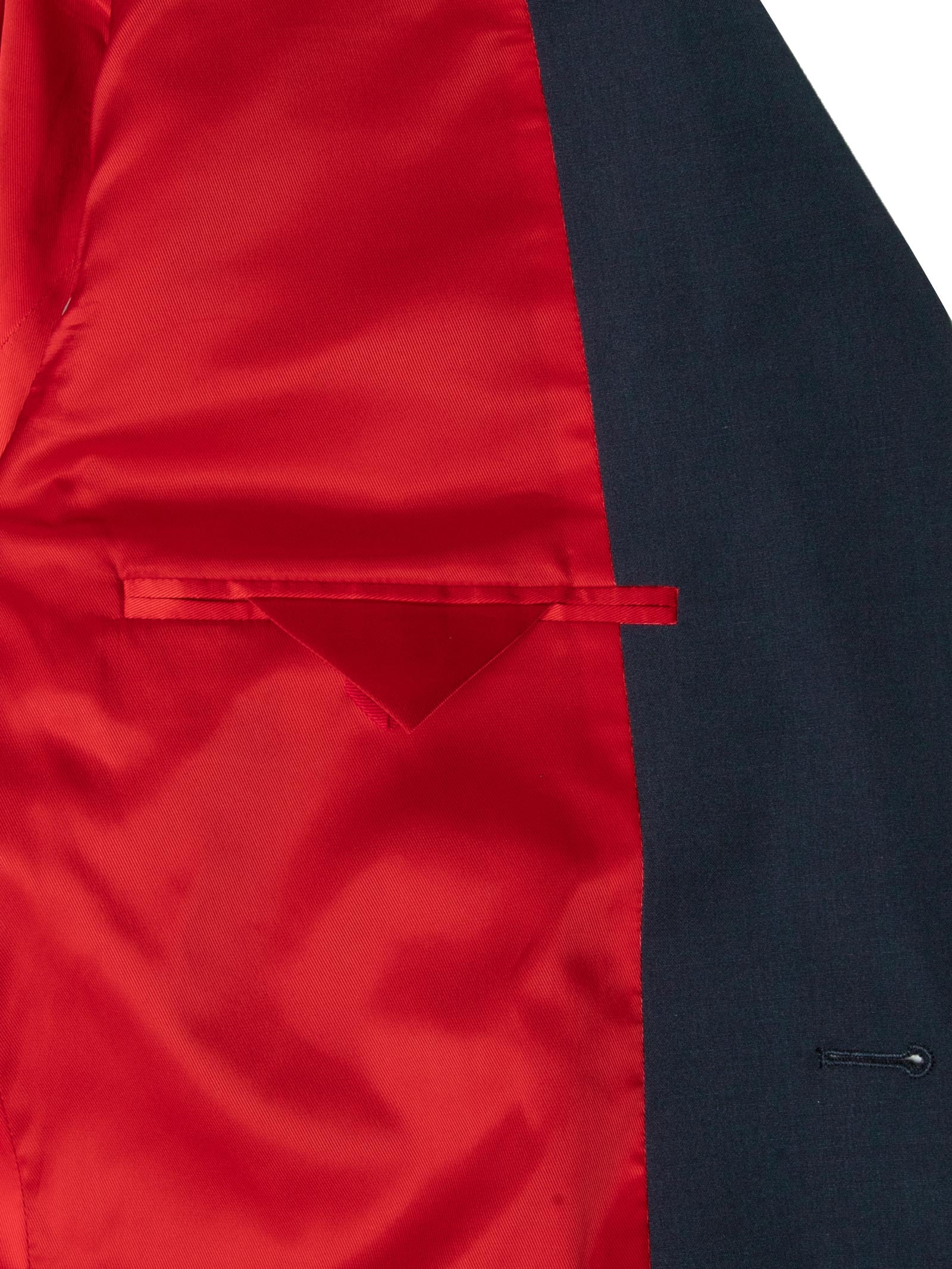 Costume Masculino Extra Slim Fit -Azul Hugo