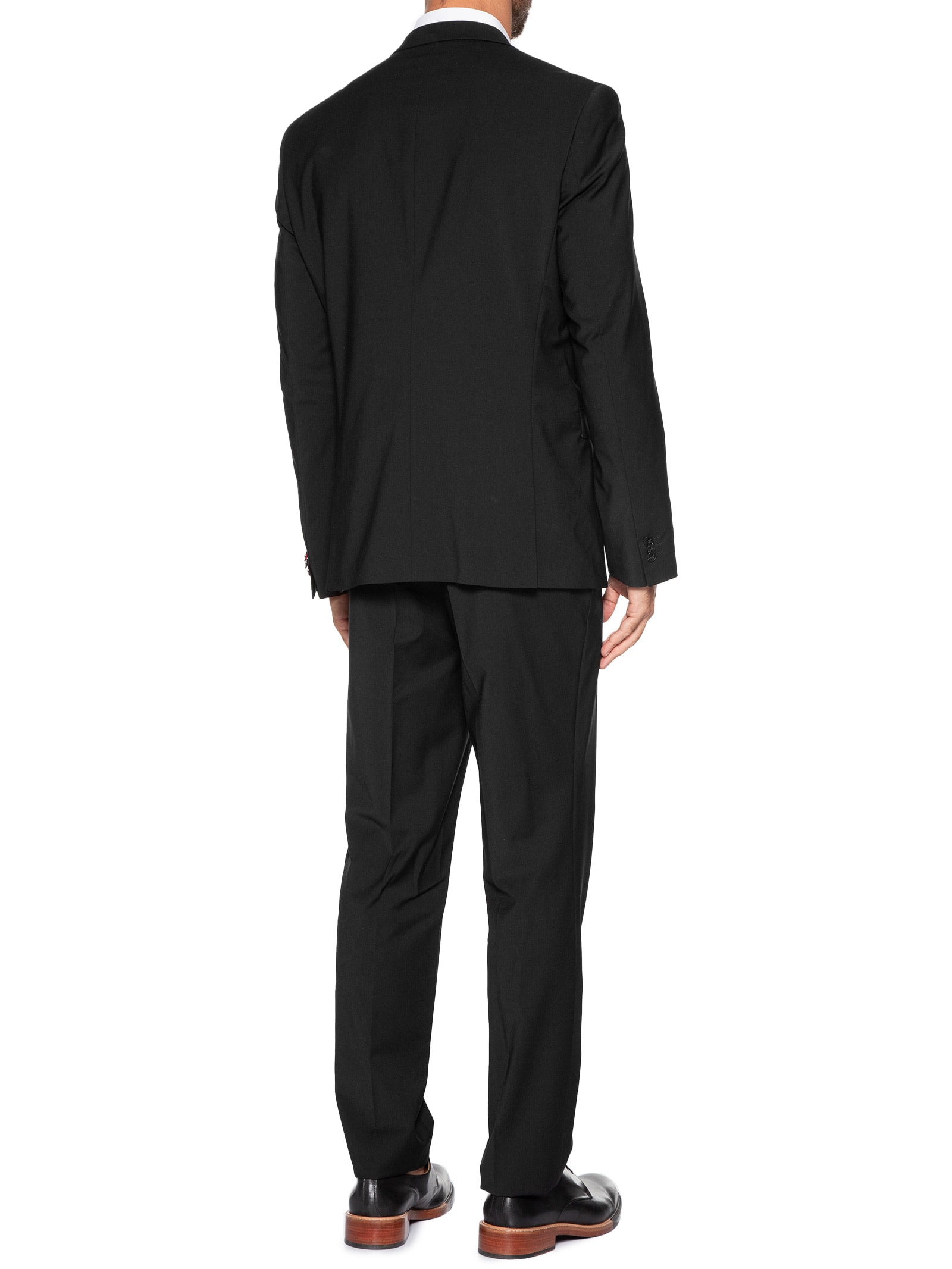 Costume Masculino Extra Slim Fit Preto Hugo