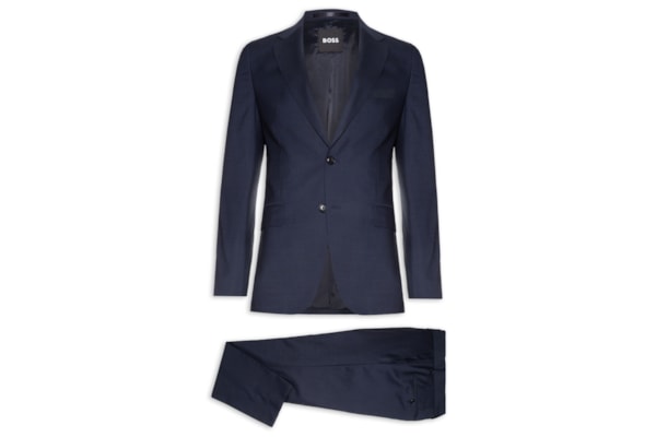Costume Masculino H-Huge - Azul