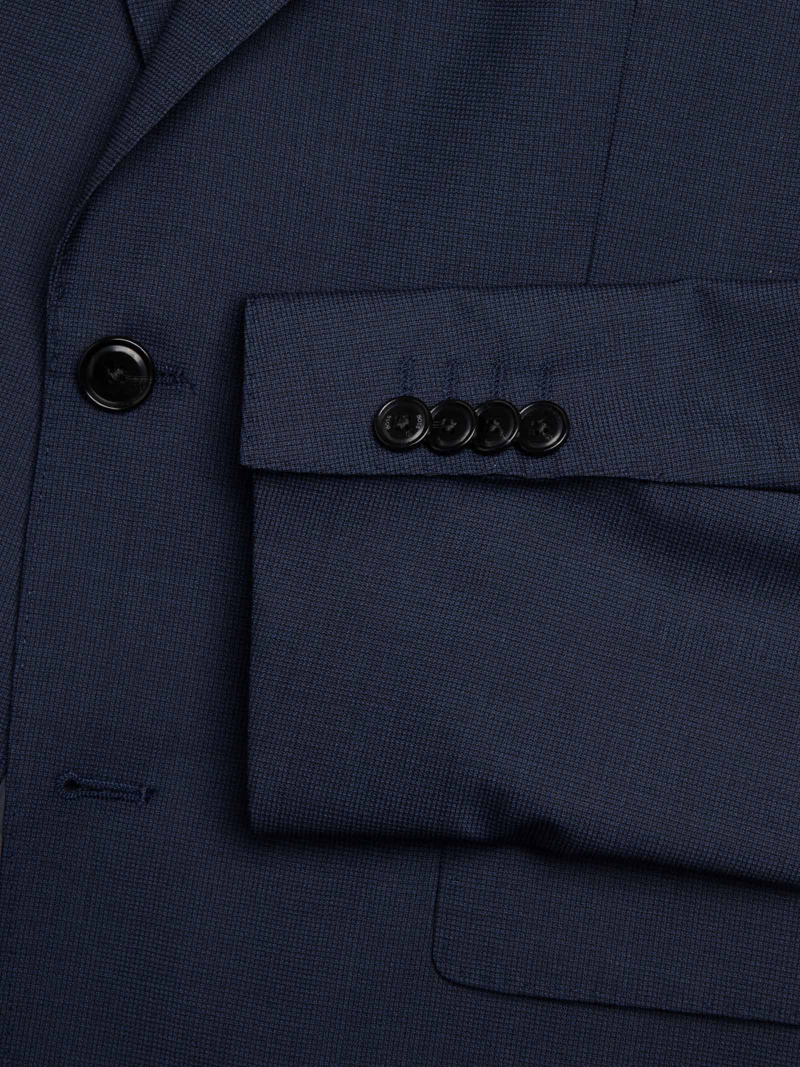 Costume Masculino H-Huge Azul Boss