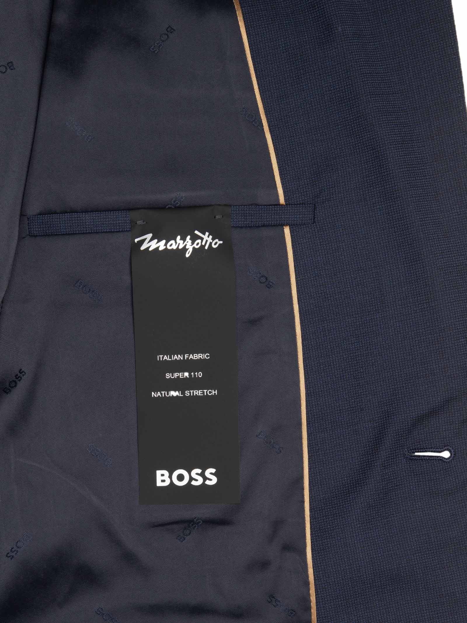 Costume Masculino H-Huge Azul Boss