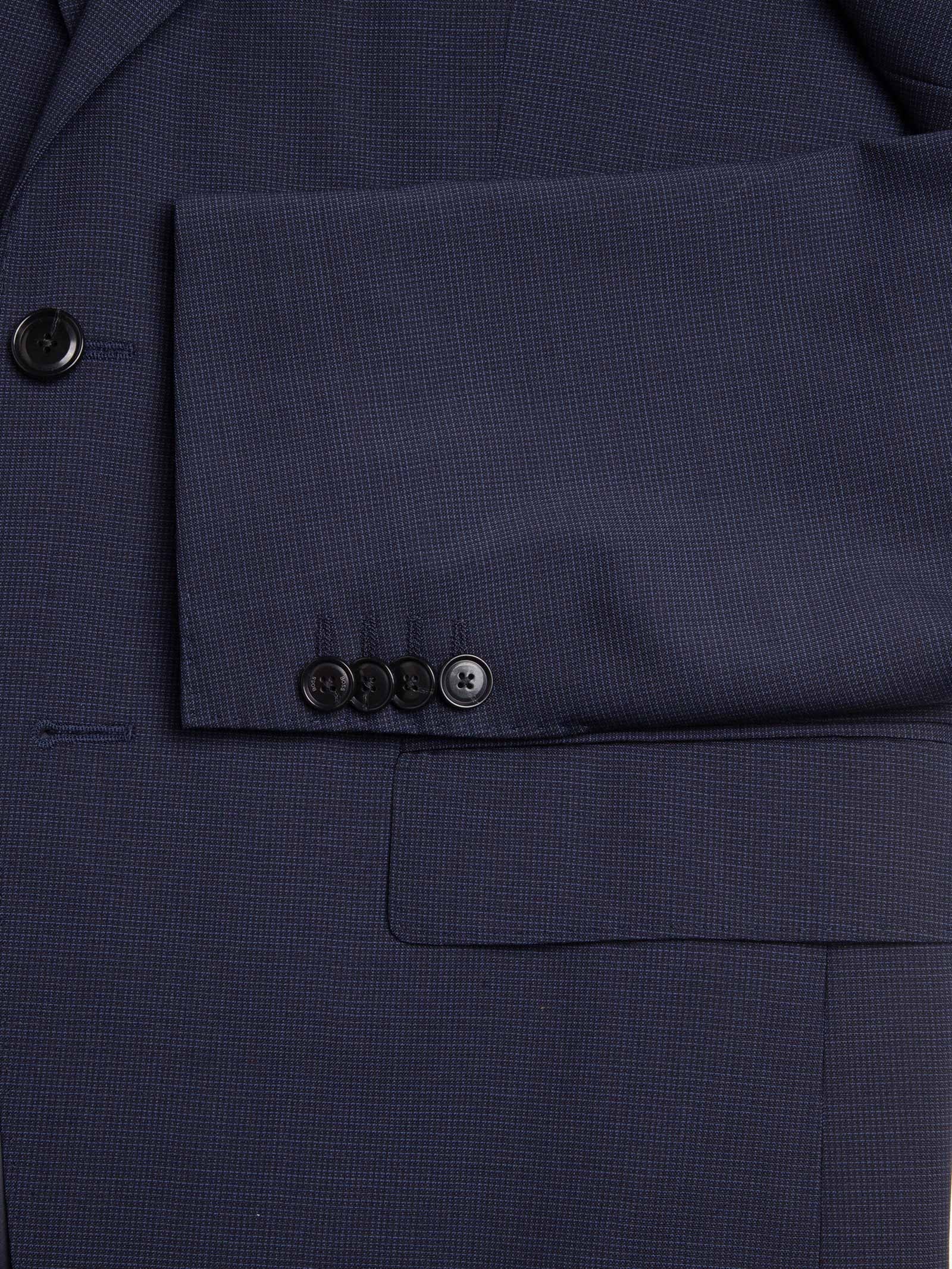 Costume Masculino H-Huge Azul Boss