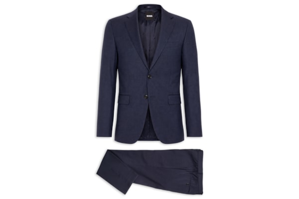 Costume Masculino H-Huge - Azul