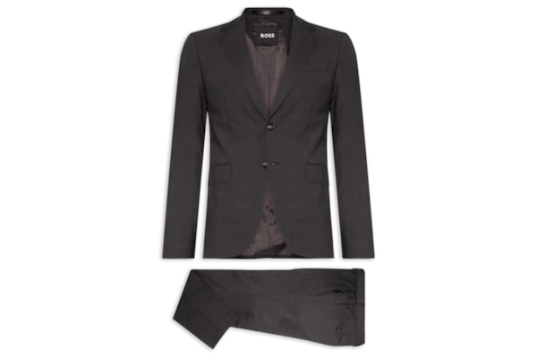 Costume Masculino H-Huge - Cinza