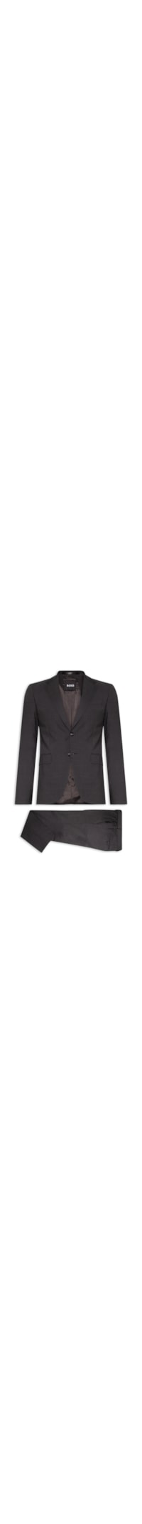 Costume Masculino H-Huge - Cinza