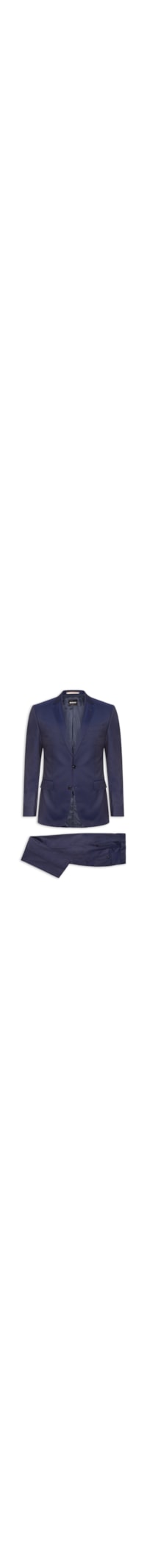Costume Masculino H-Huge - Collab David Beckham - Azul