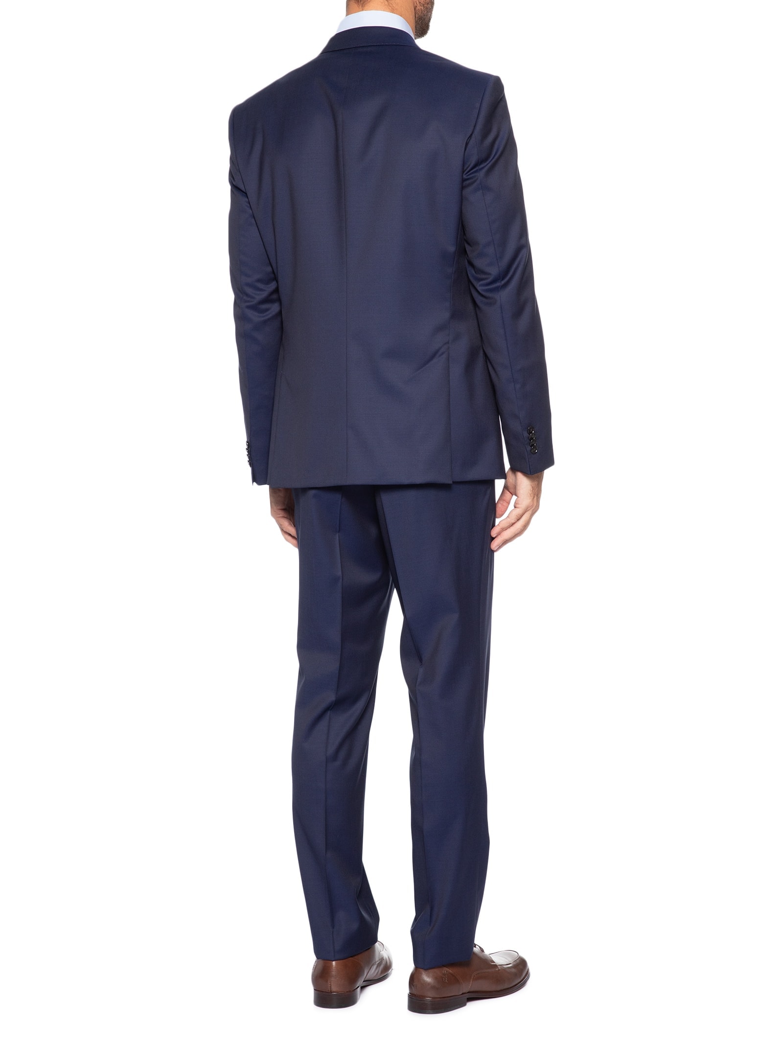 Costume Masculino H-Huge Collab David Beckham Azul Boss