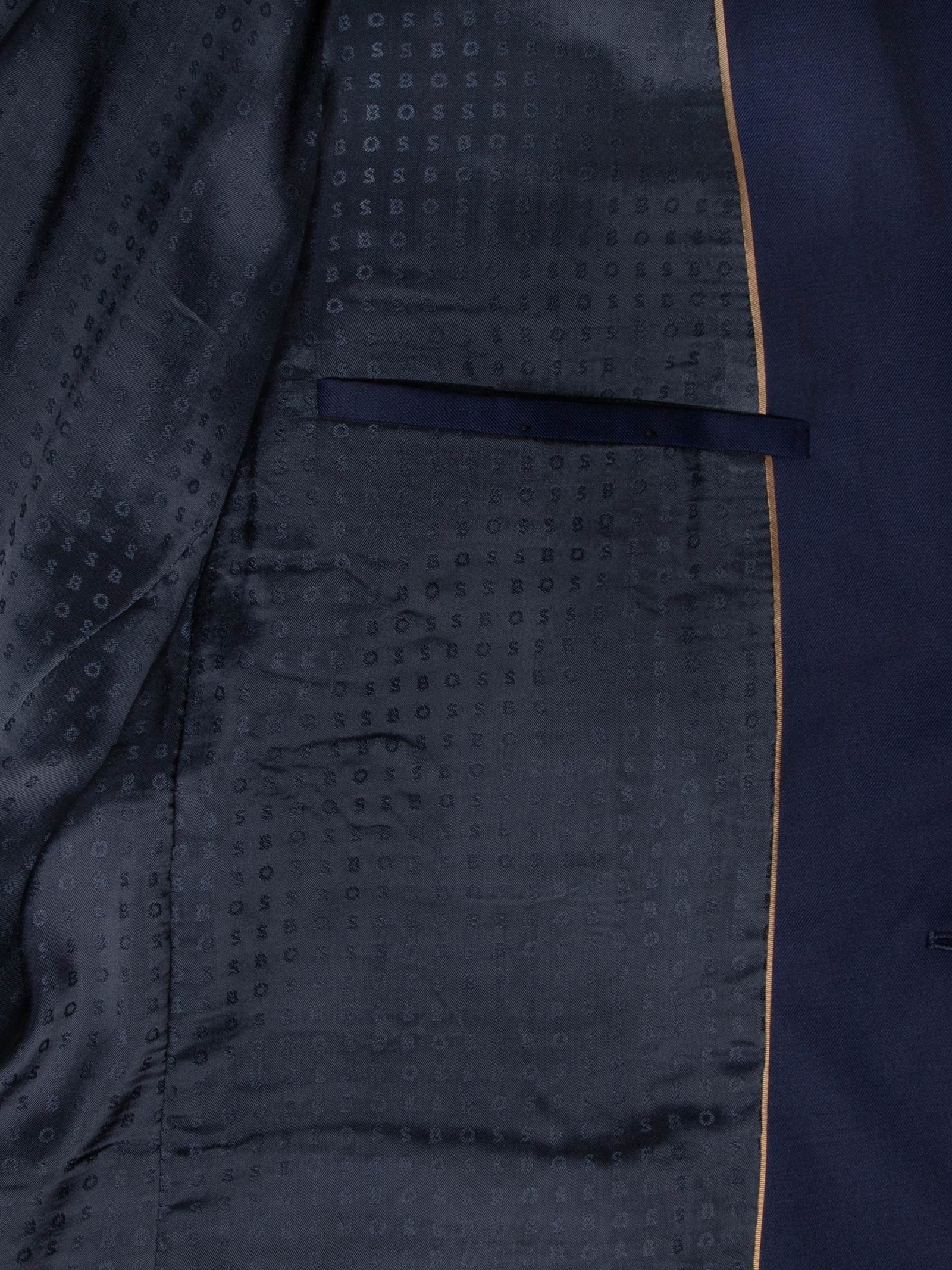 Costume Masculino H-Huge Collab David Beckham Azul Boss