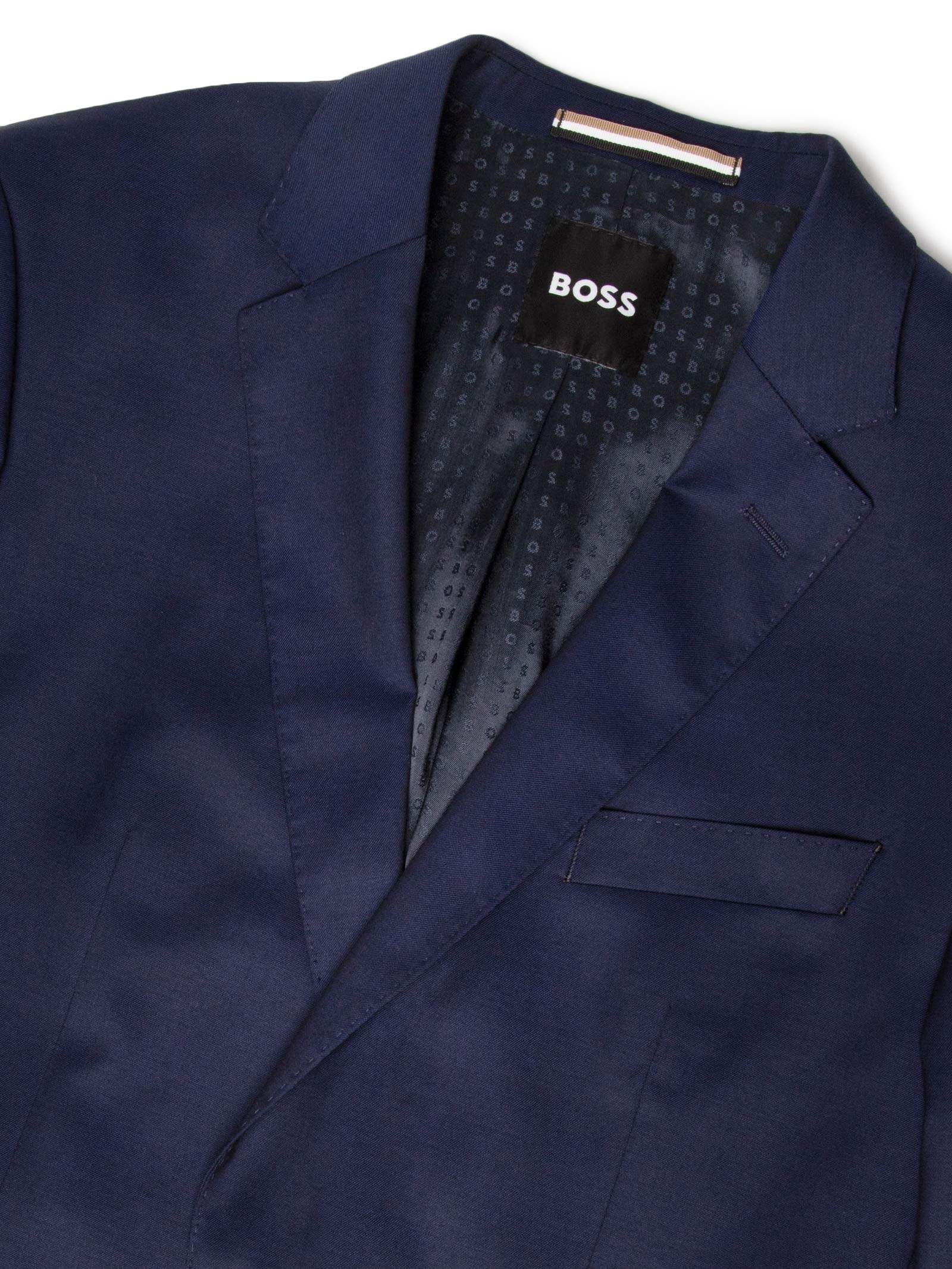Costume Masculino H-Huge Collab David Beckham Azul Boss