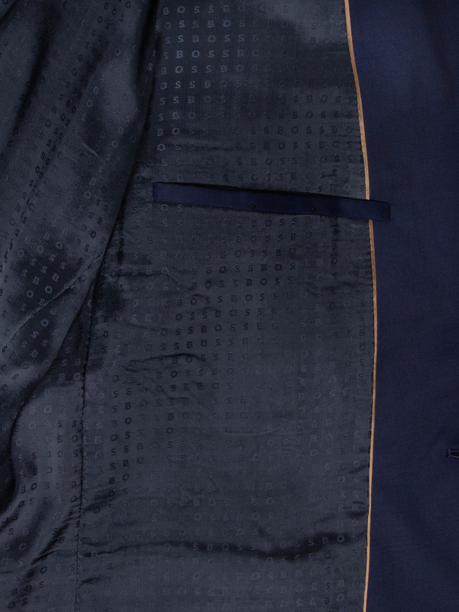 Costume Masculino H-Huge Collab David Beckham Azul Boss